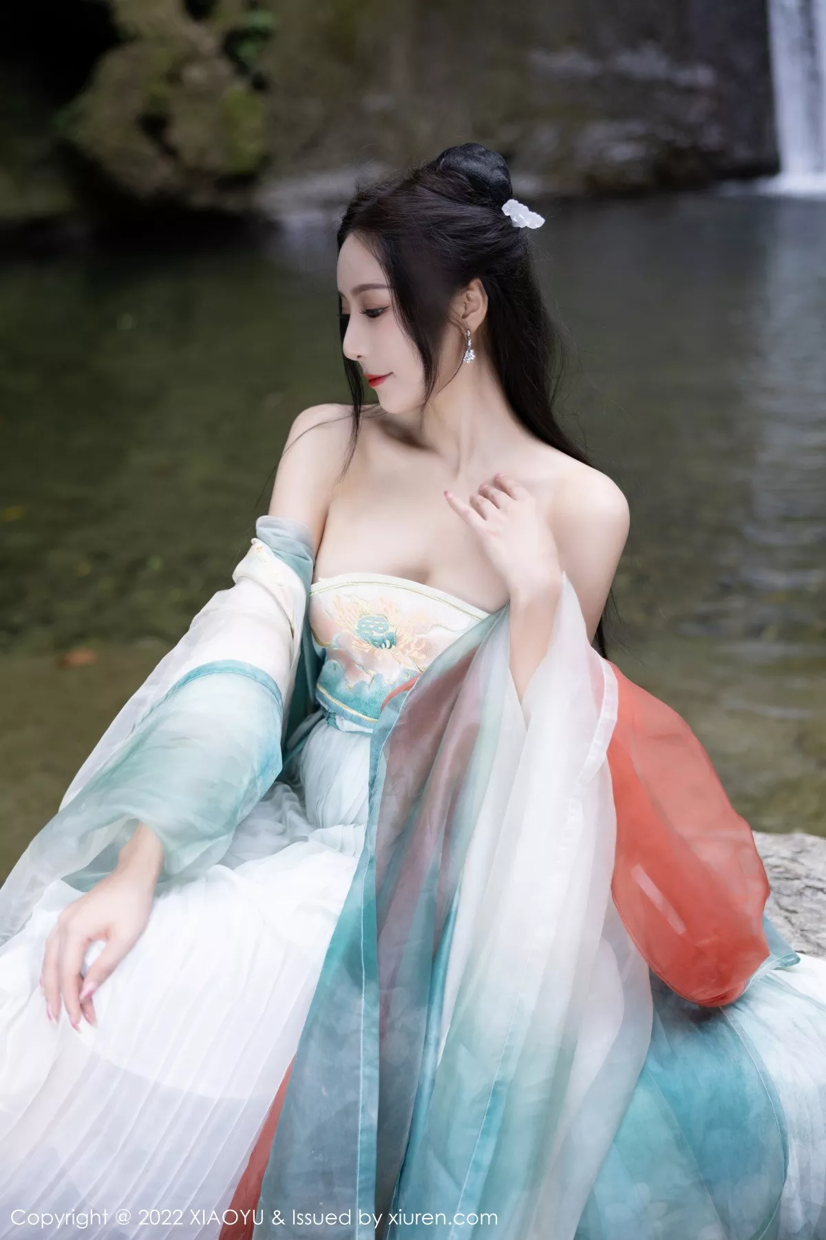 [XiaoYu画语界]第889期王馨瑶写真 [92P]-014
