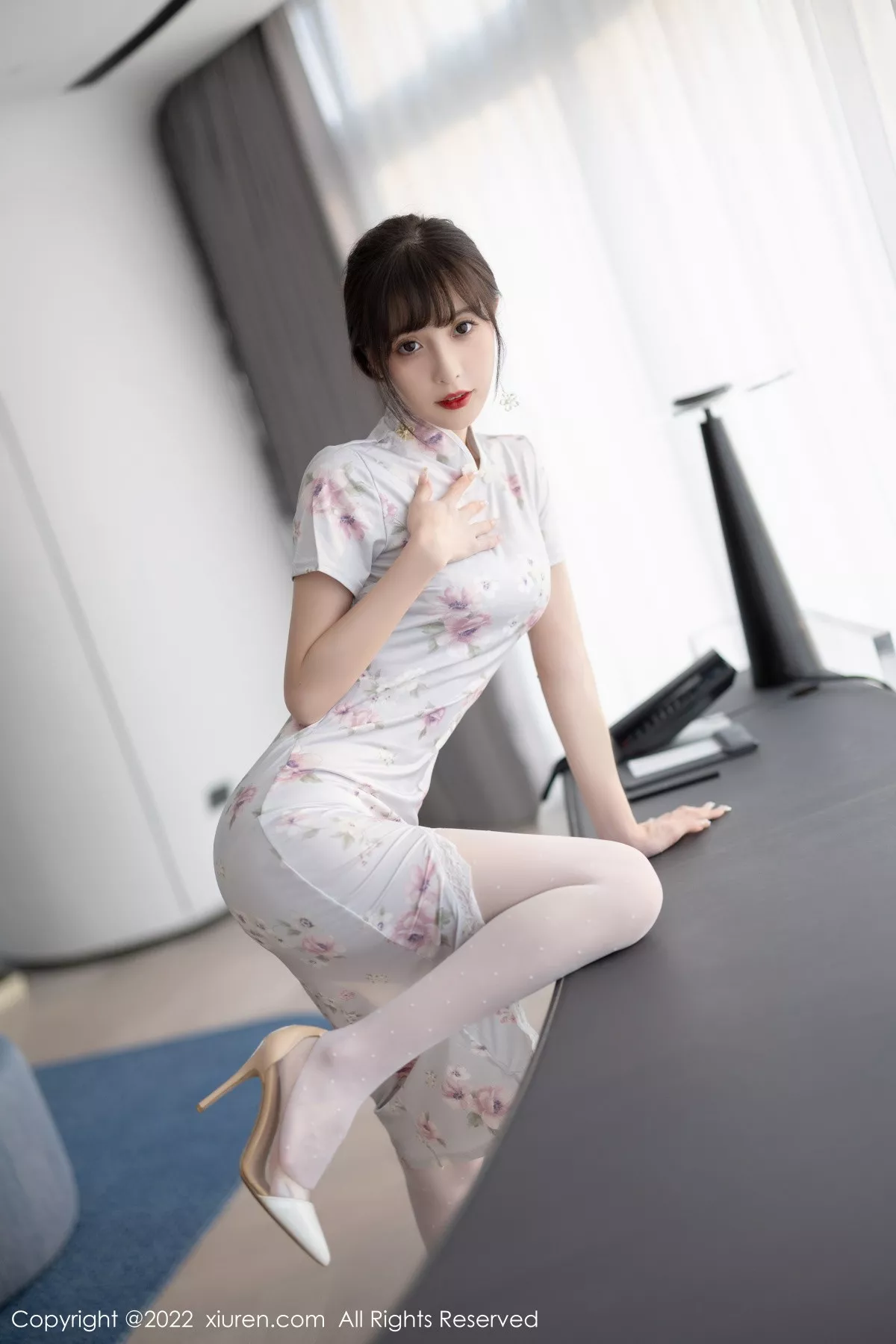 [XiuRen秀人网]第5757期林星阑写真 [90P]-014