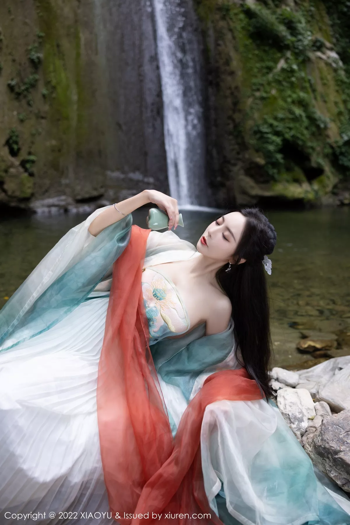 [XiaoYu画语界]第889期王馨瑶写真 [92P]-005