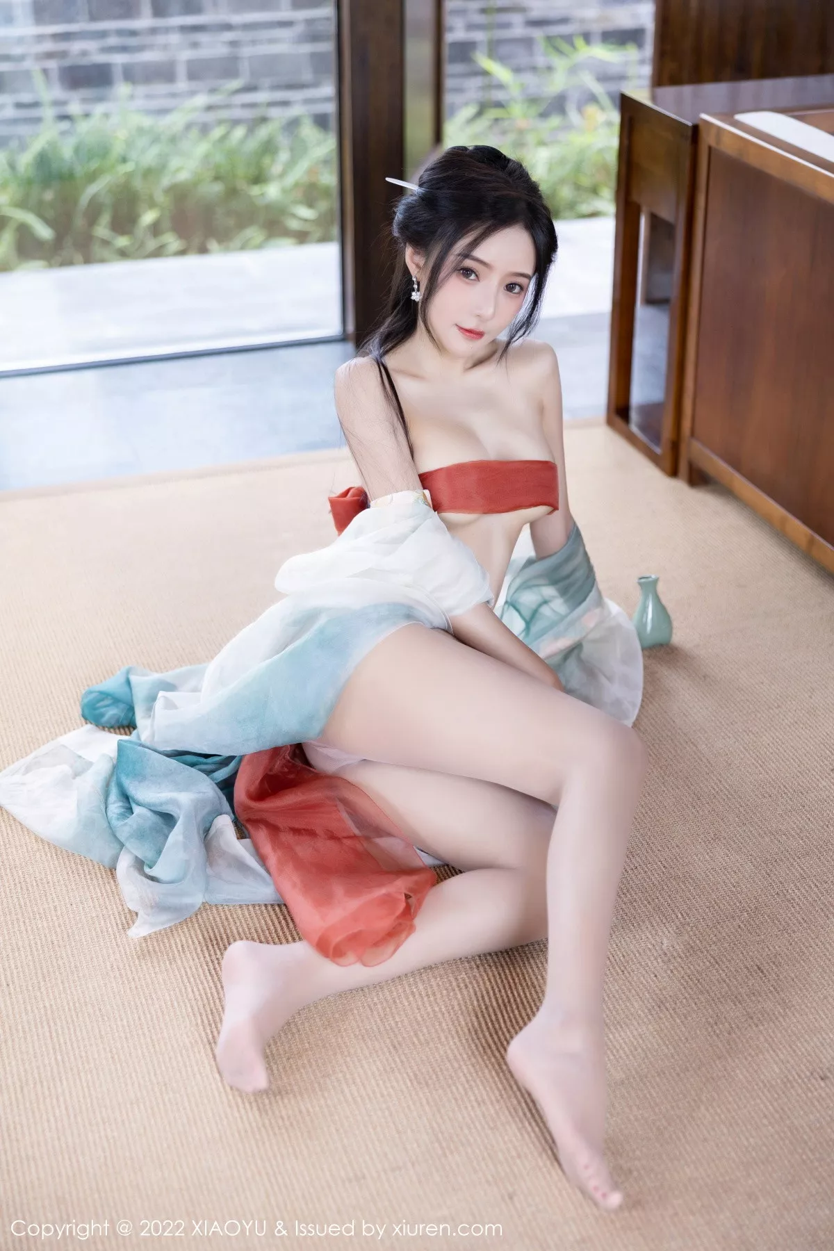 [XiaoYu画语界]第889期王馨瑶写真 [92P]-080