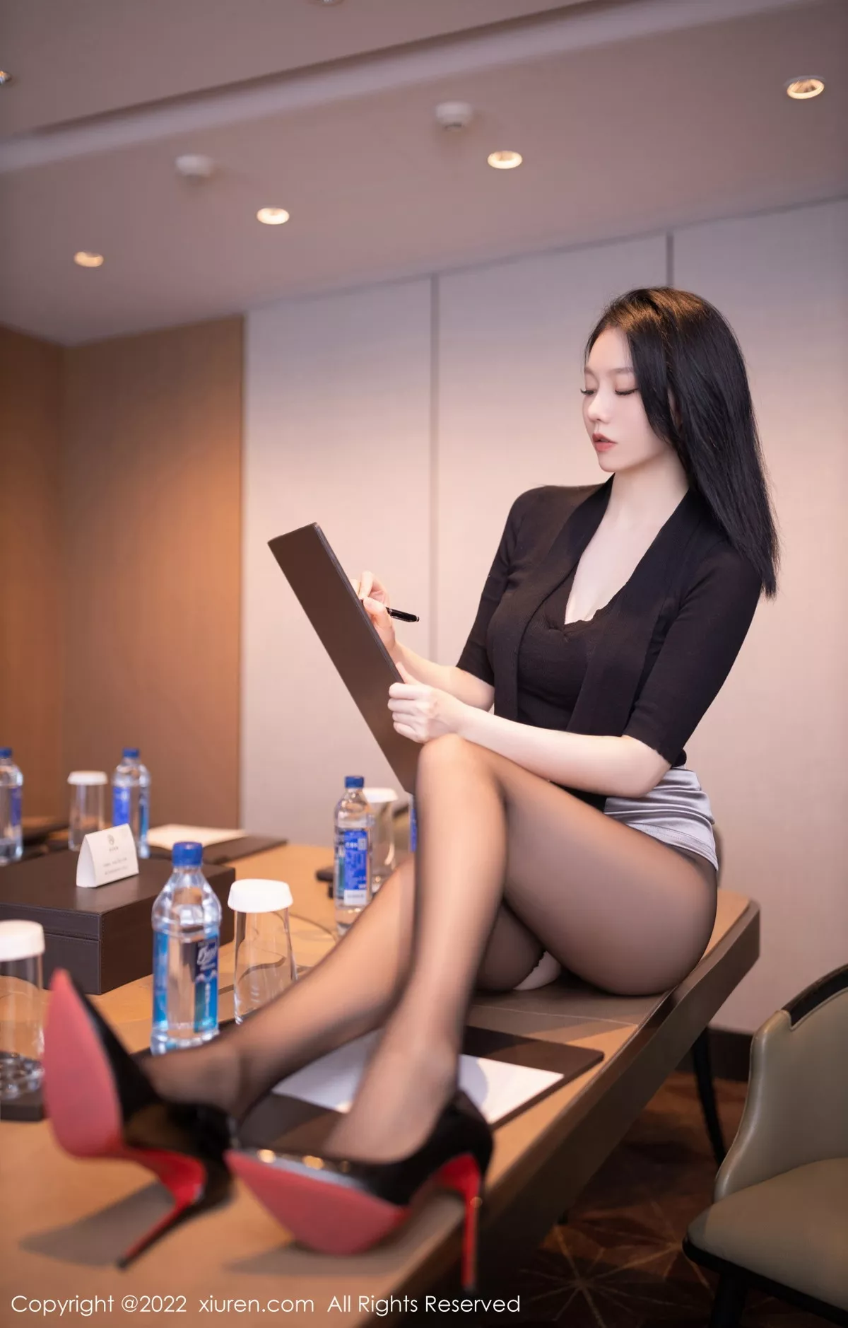 [XiuRen秀人网]第5756期安然写真 [79P]-017