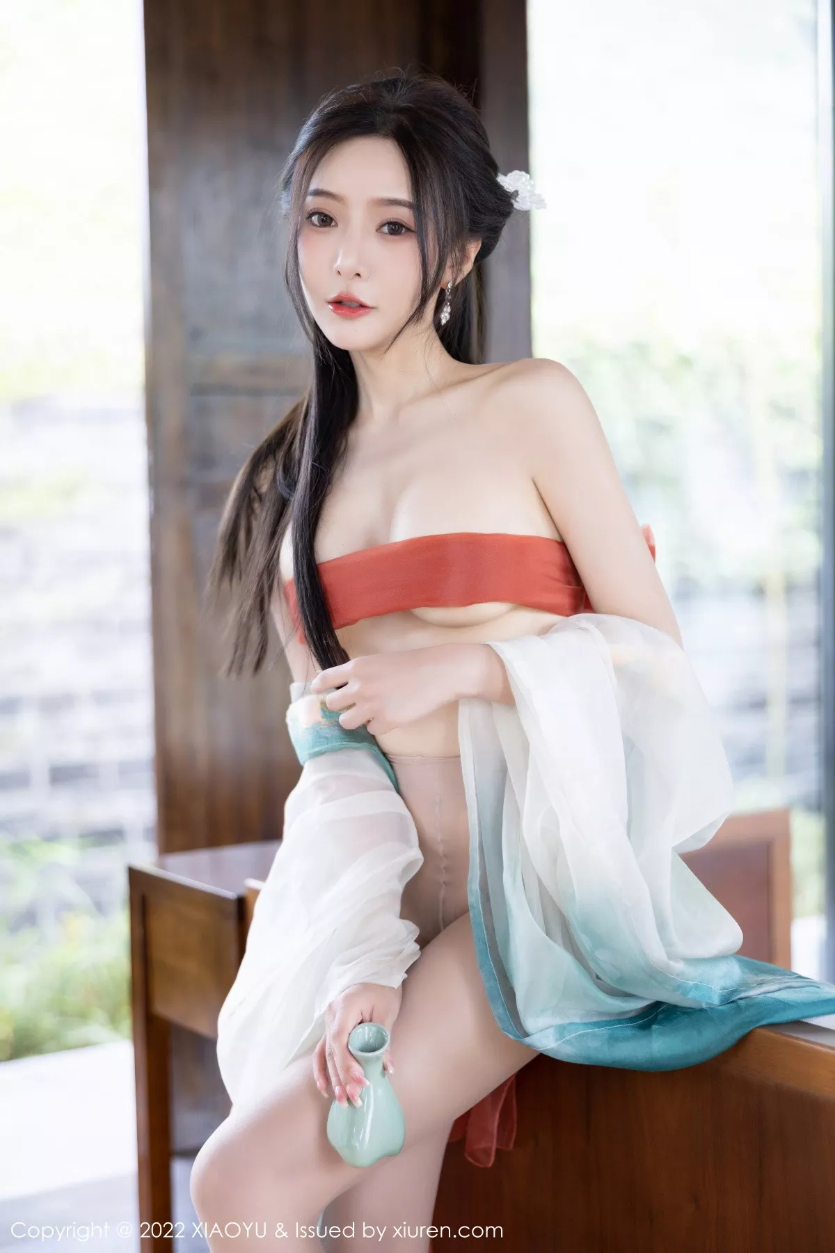 [XiaoYu画语界]第889期王馨瑶写真 [92P]-073