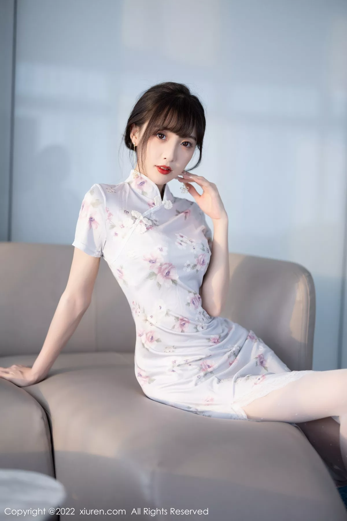 [XiuRen秀人网]第5757期林星阑写真 [90P]-017