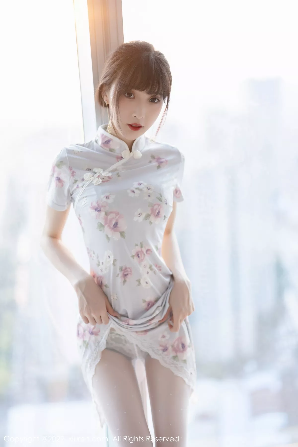 [XiuRen秀人网]第5757期林星阑写真 [90P]-034