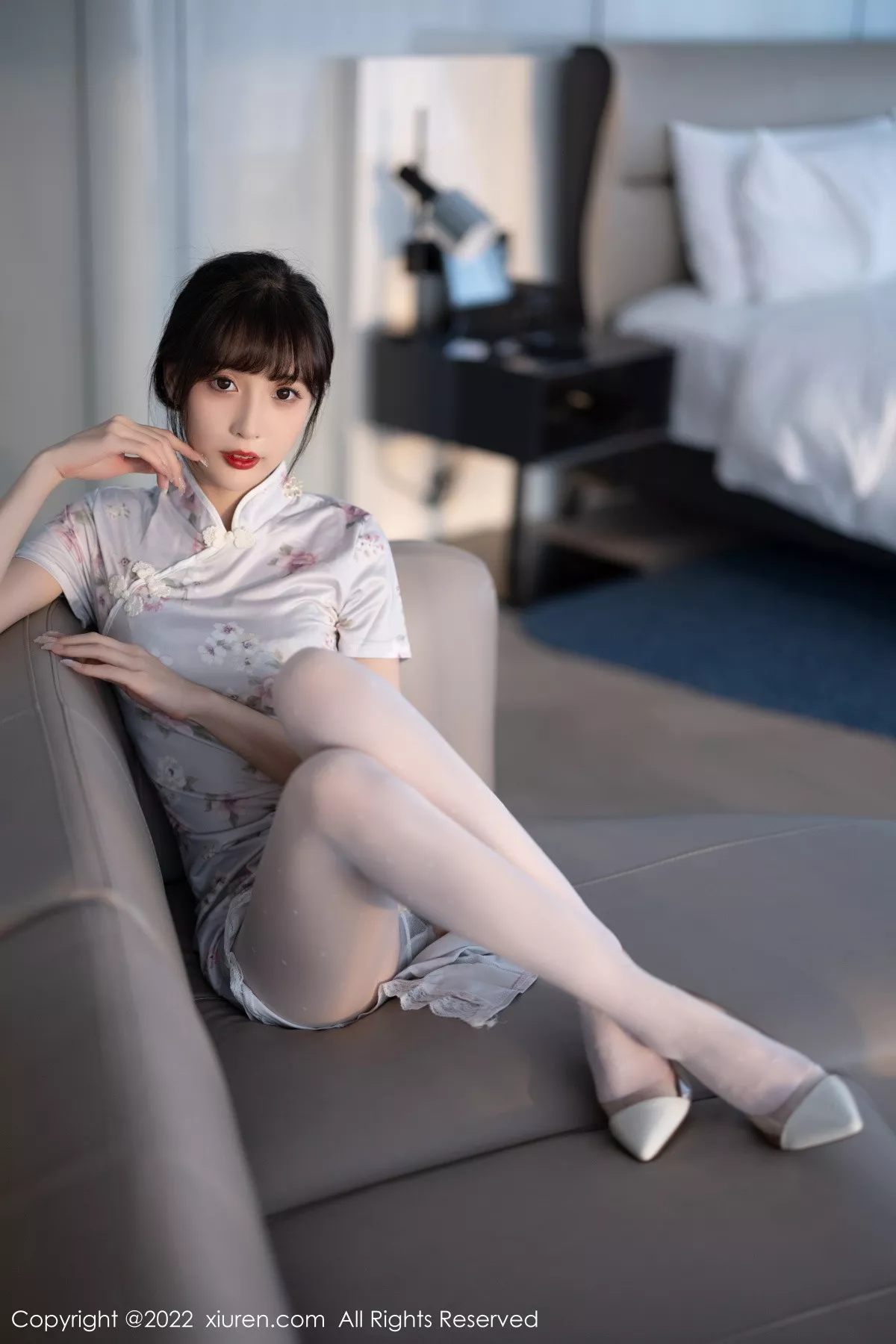 [XiuRen秀人网]第5757期林星阑写真 [90P]-026