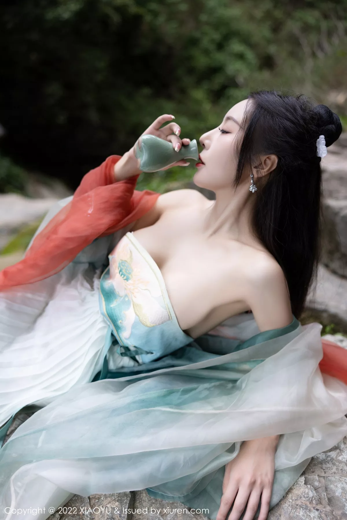 [XiaoYu画语界]第889期王馨瑶写真 [92P]-016