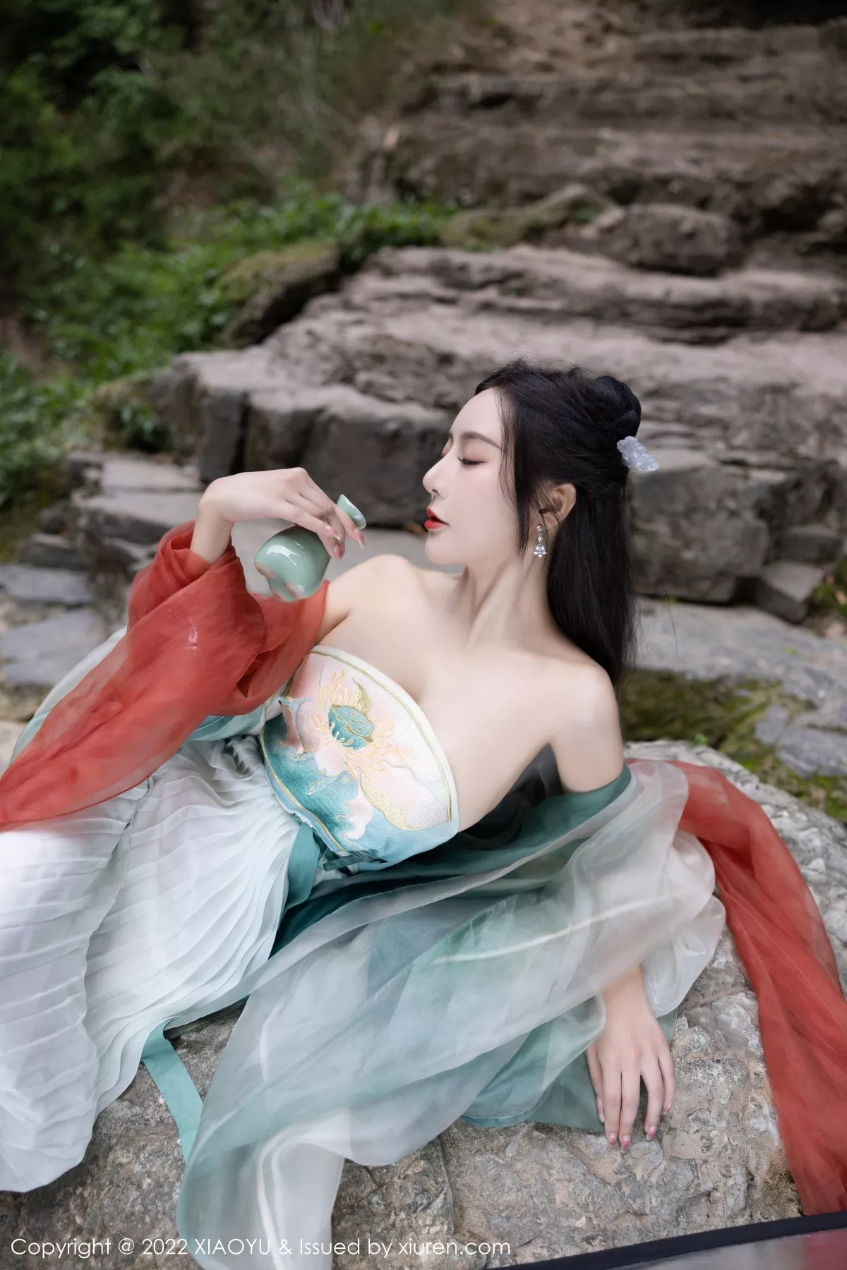 [XiaoYu画语界]第889期王馨瑶写真 [92P]-015