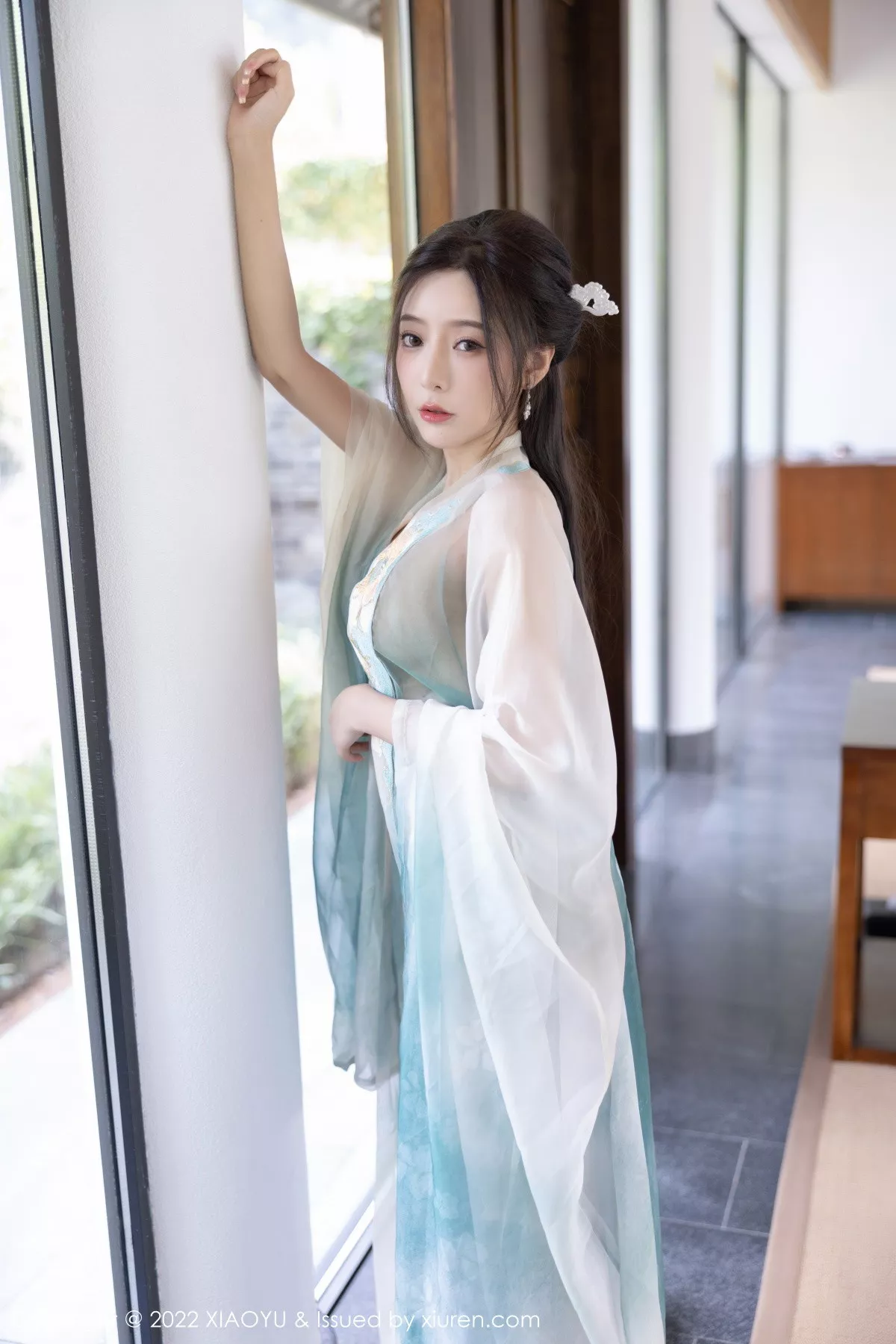 [XiaoYu画语界]第889期王馨瑶写真 [92P]-089