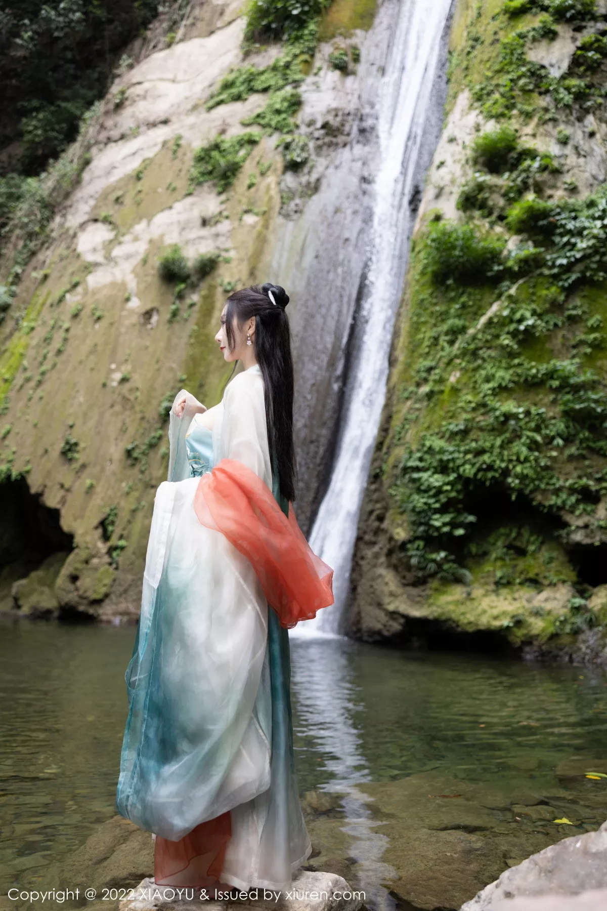 [XiaoYu画语界]第889期王馨瑶写真 [92P]-020