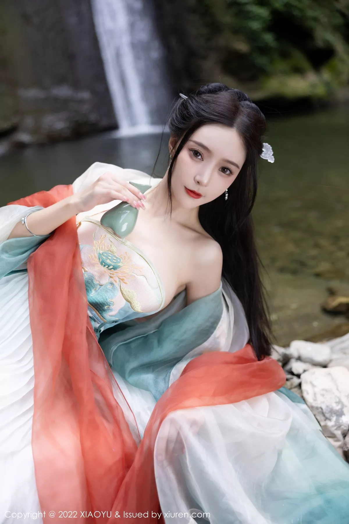 [XiaoYu画语界]第889期王馨瑶写真 [92P]-006