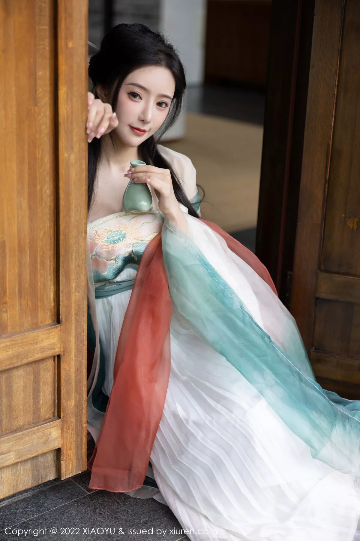 [XiaoYu画语界]第889期王馨瑶写真 [92P]-031