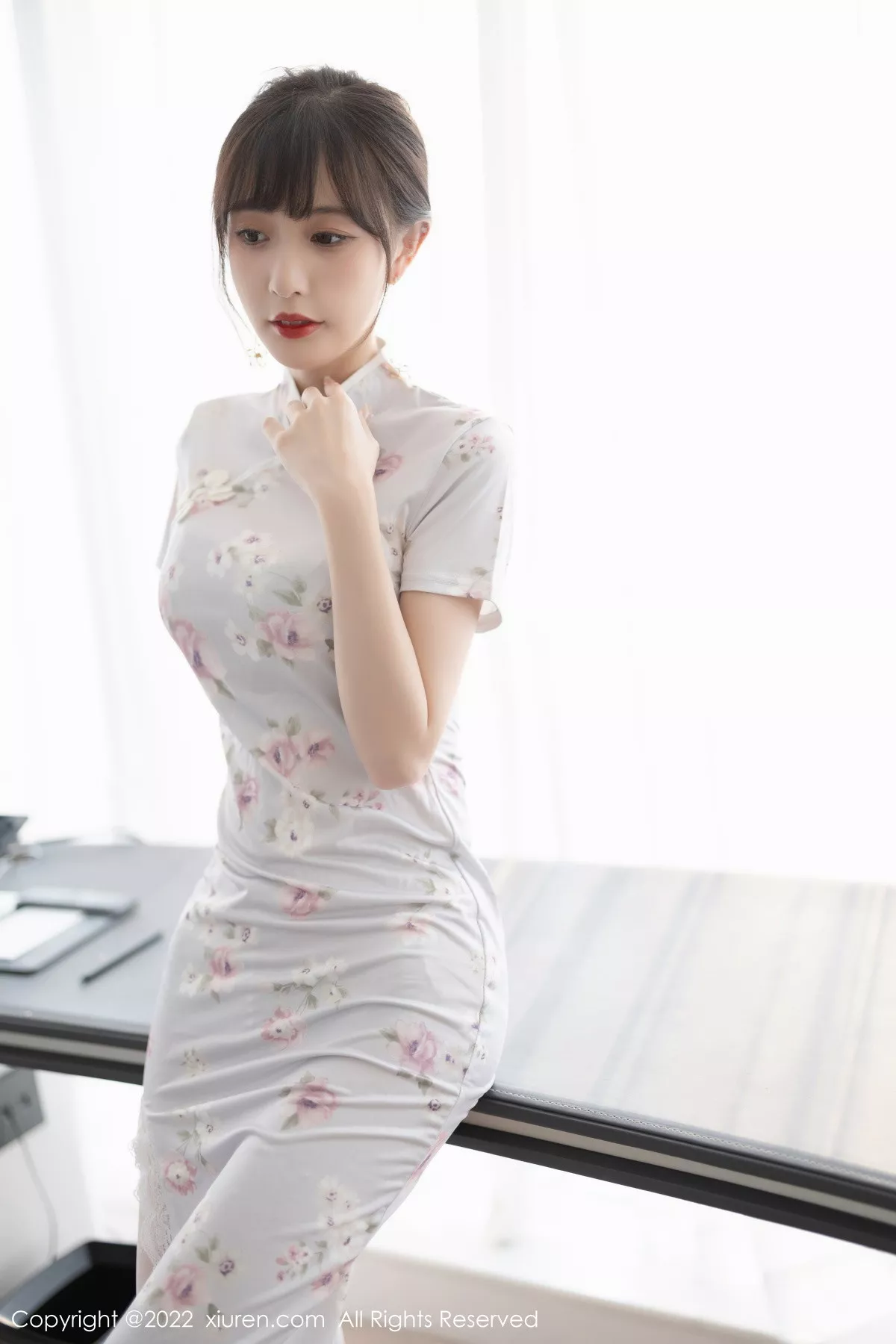 [XiuRen秀人网]第5757期林星阑写真 [90P]-012