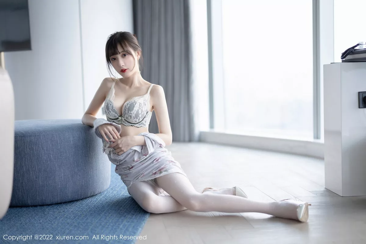 [XiuRen秀人网]第5757期林星阑写真 [90P]-048