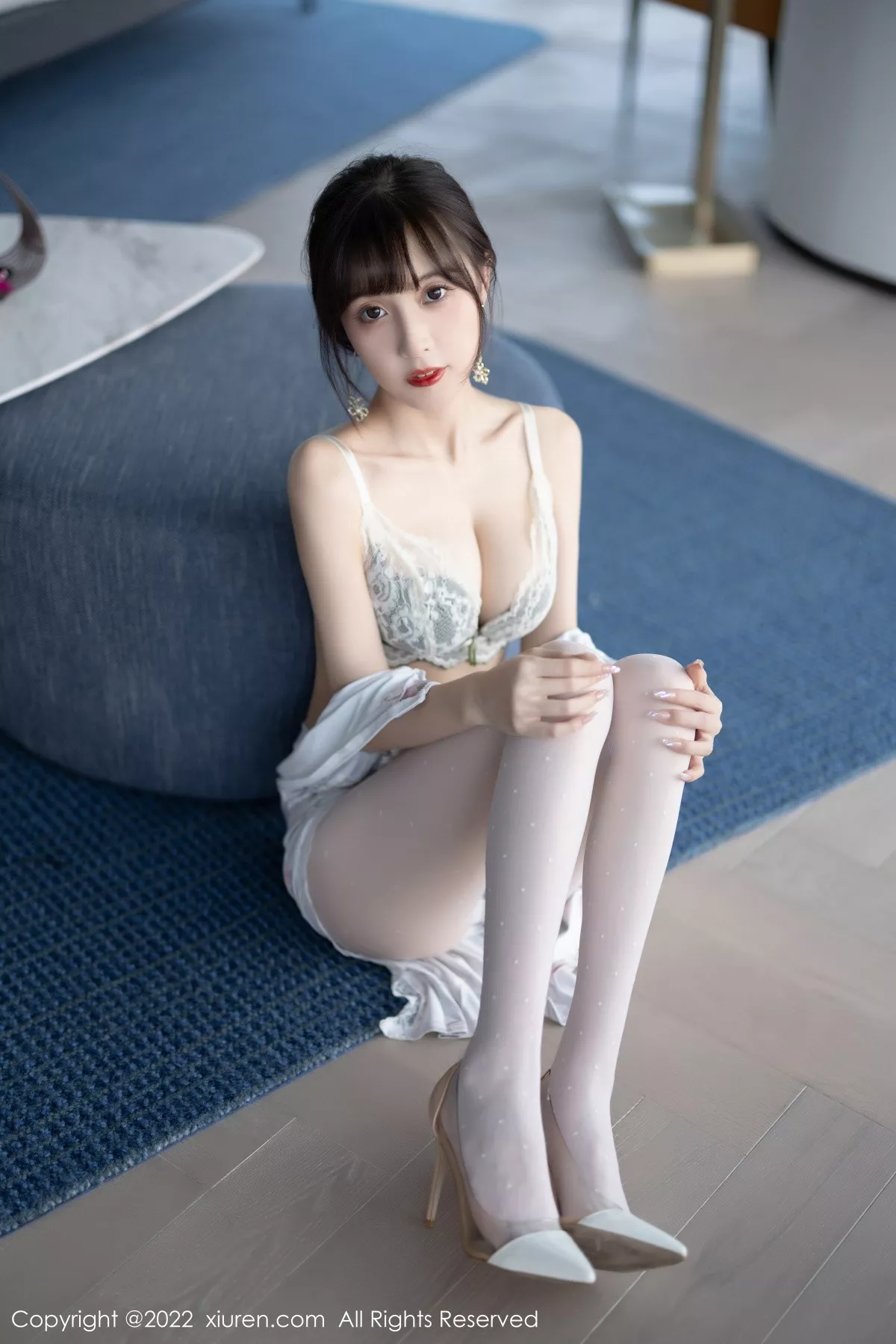 [XiuRen秀人网]第5757期林星阑写真 [90P]-049