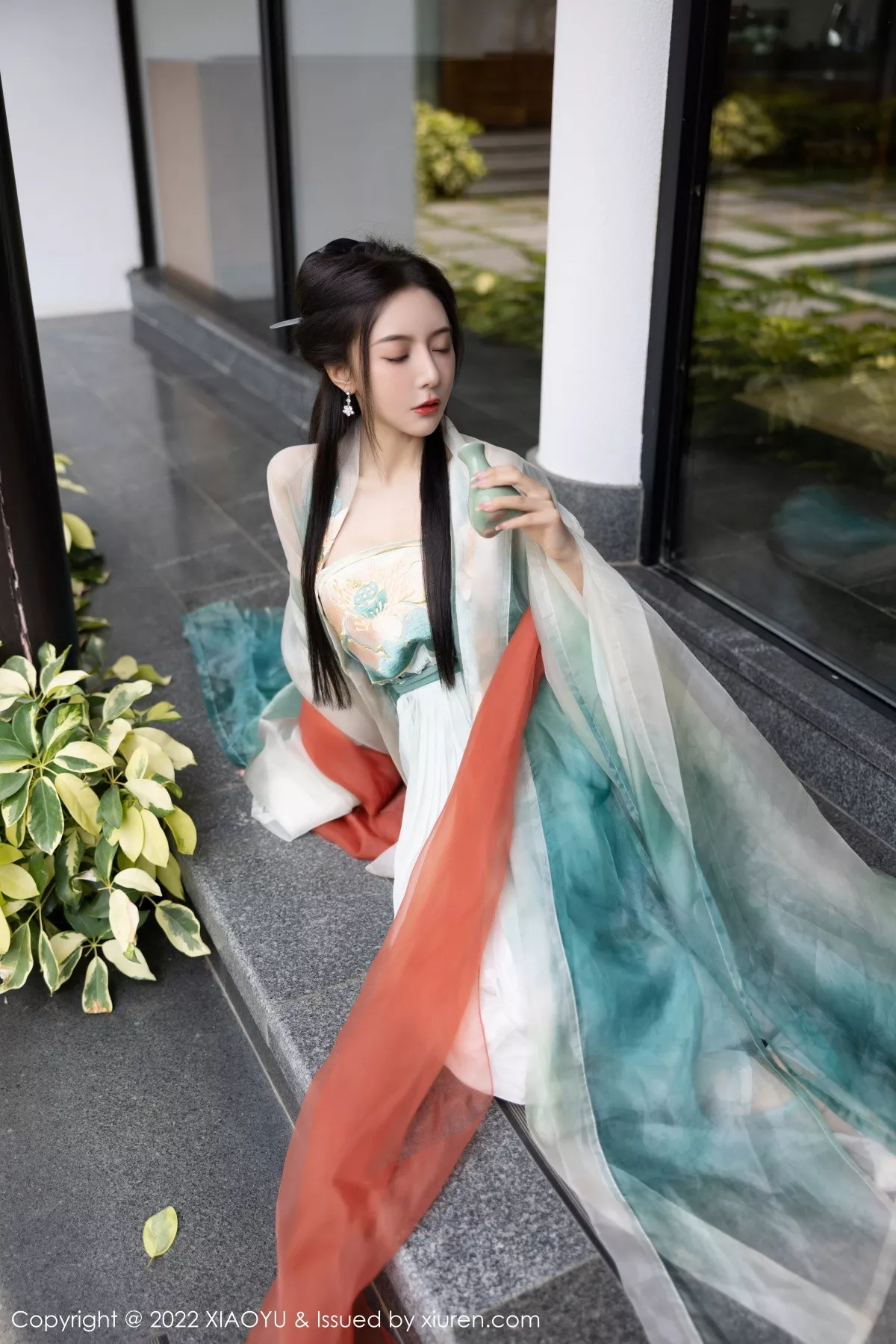 [XiaoYu画语界]第889期王馨瑶写真 [92P]-024