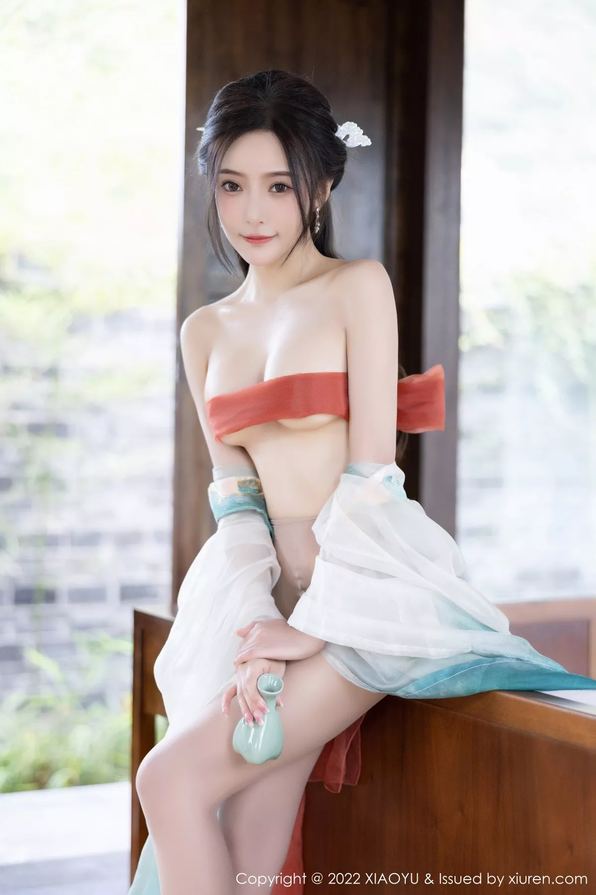 [XiaoYu画语界]第889期王馨瑶写真 [92P]-071