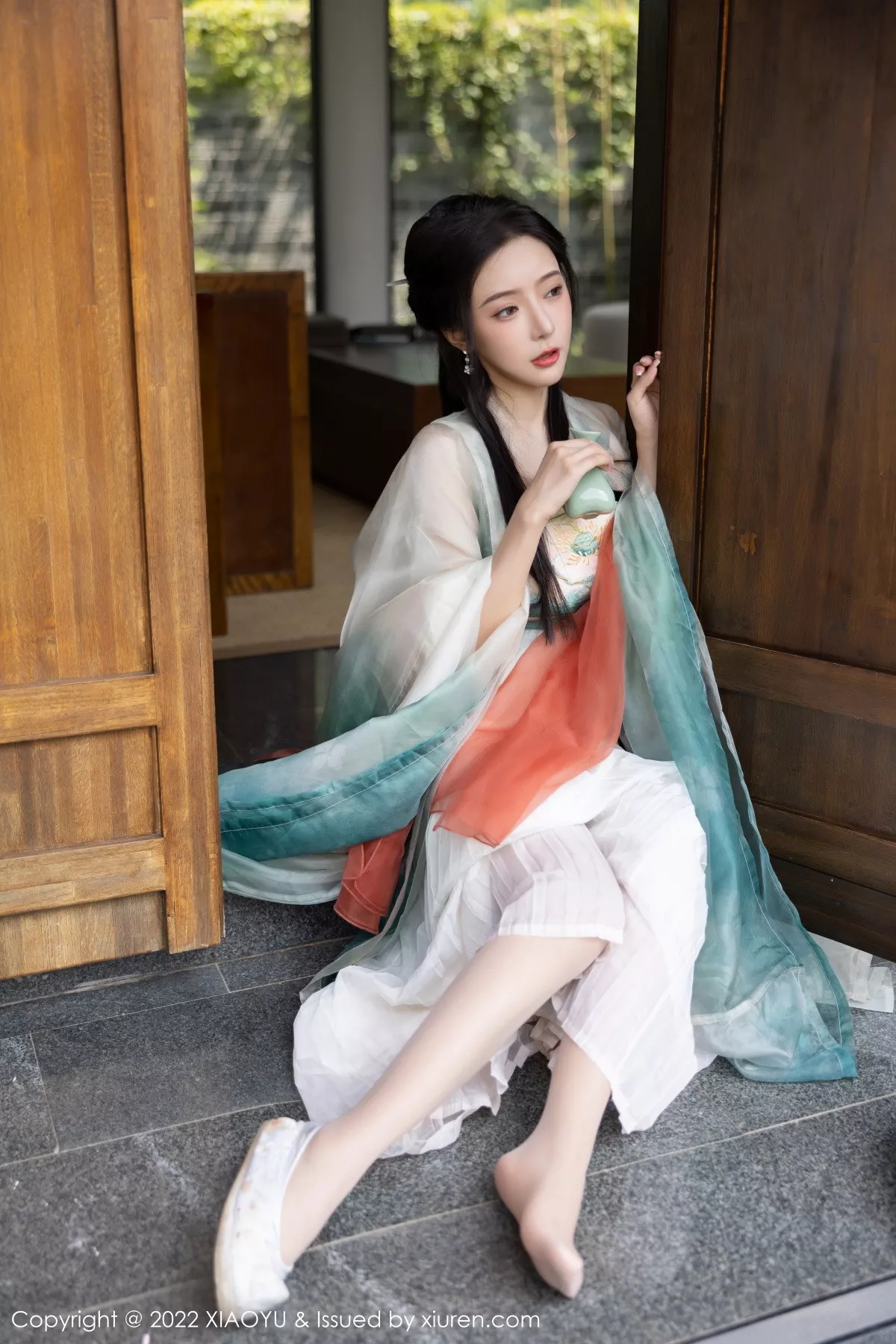 [XiaoYu画语界]第889期王馨瑶写真 [92P]-038