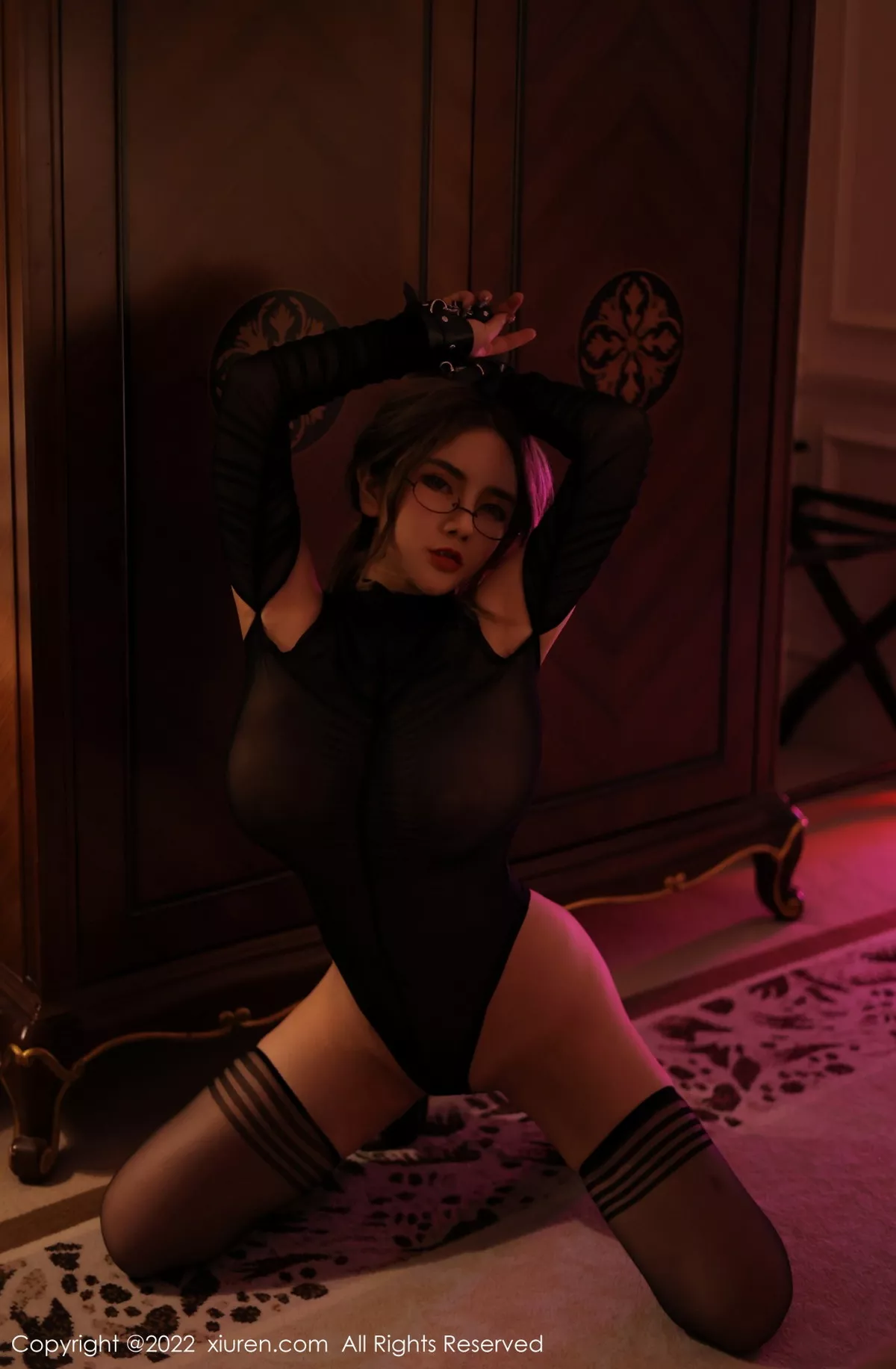 [XiuRen秀人网]第5753期温心怡写真 [74P]-048