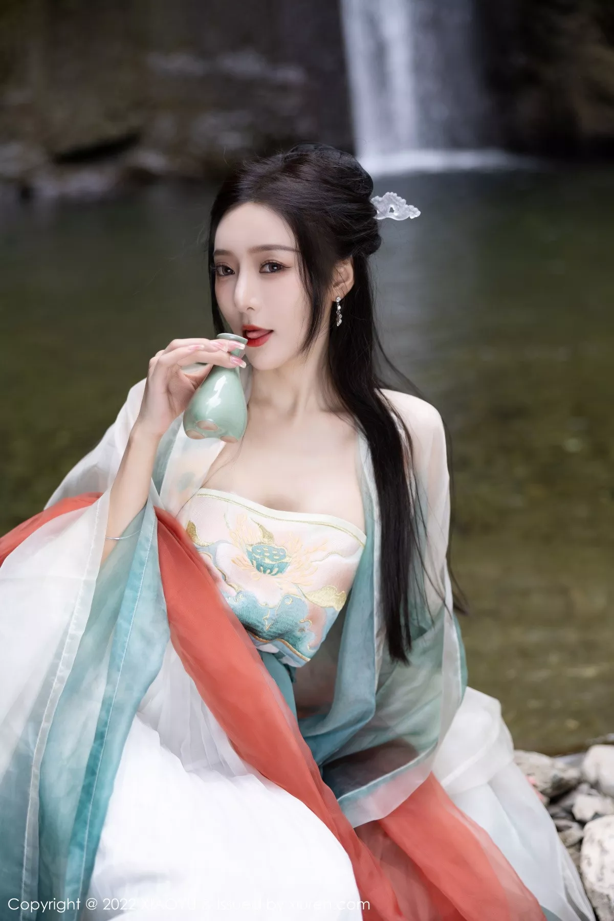 [XiaoYu画语界]第889期王馨瑶写真 [92P]-023
