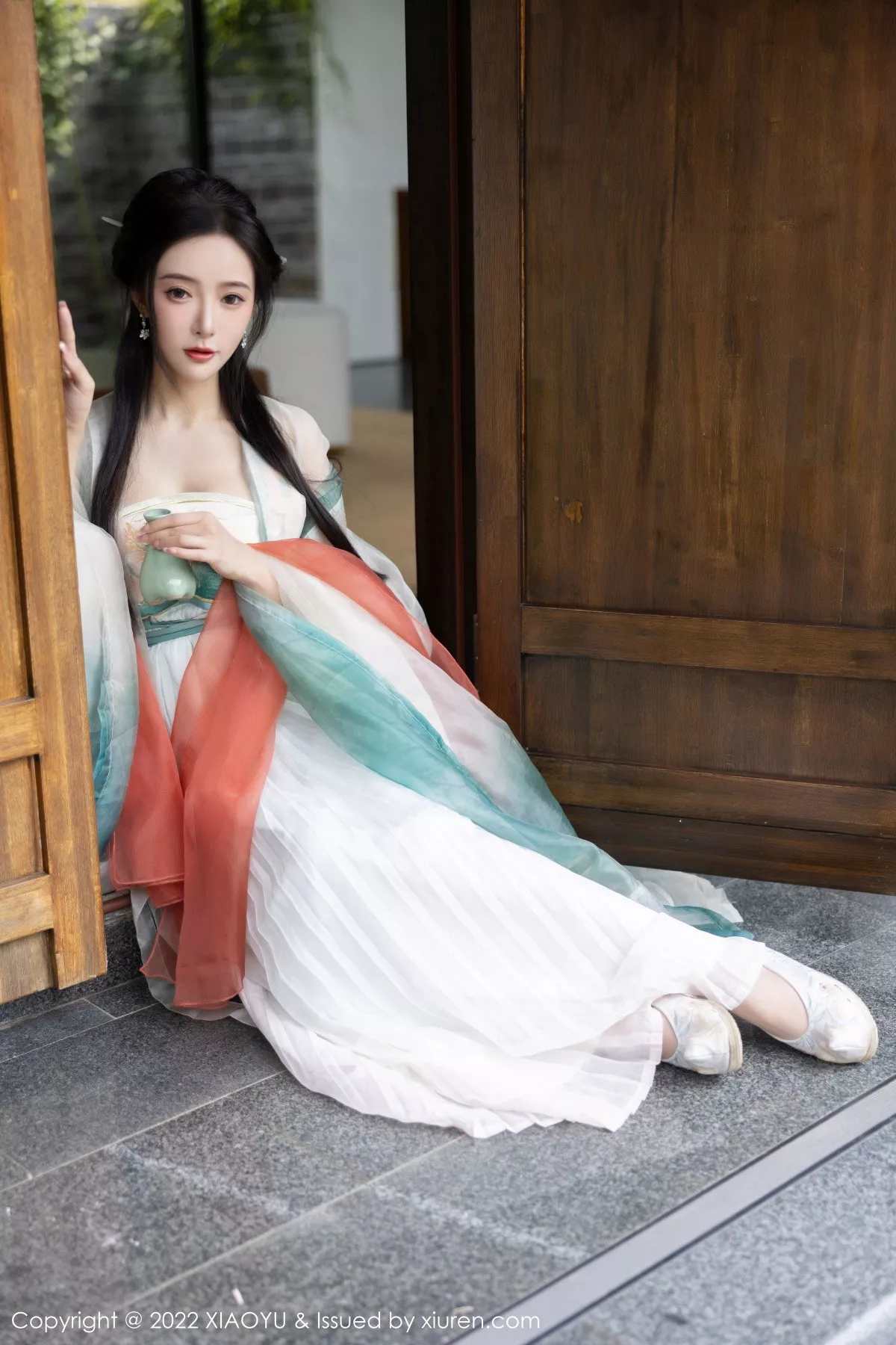[XiaoYu画语界]第889期王馨瑶写真 [92P]-033