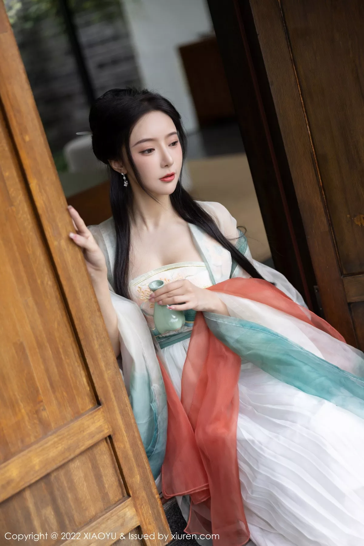 [XiaoYu画语界]第889期王馨瑶写真 [92P]-032