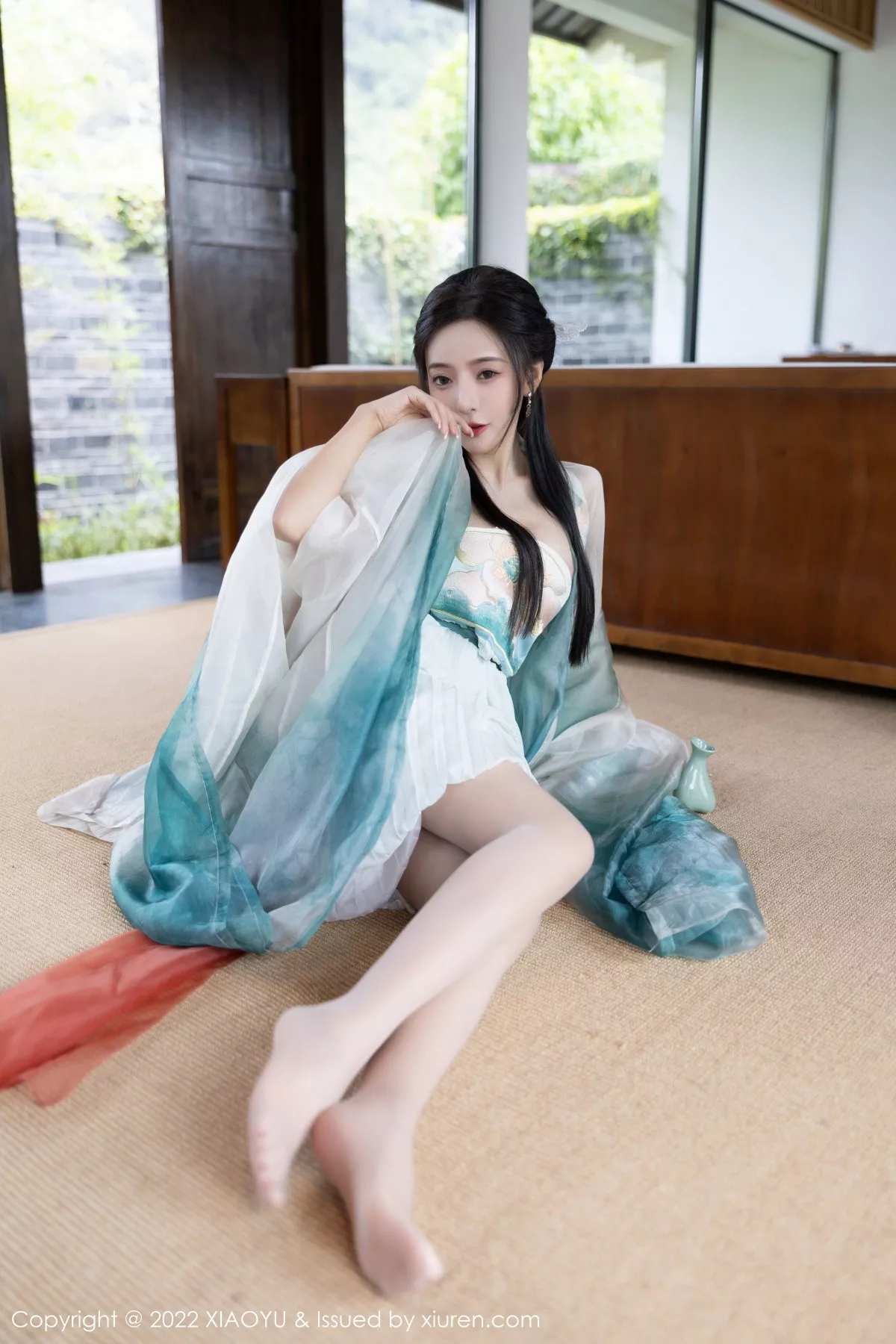 [XiaoYu画语界]第889期王馨瑶写真 [92P]-045