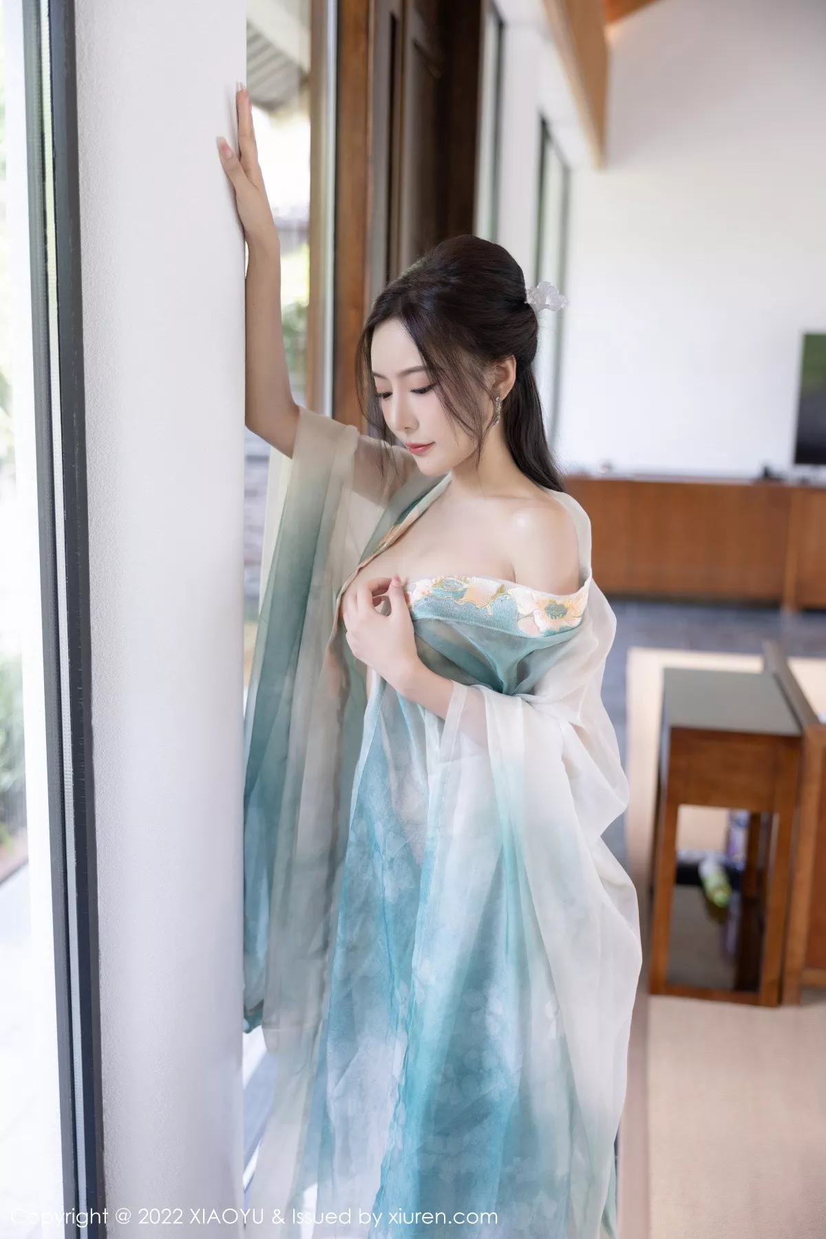 [XiaoYu画语界]第889期王馨瑶写真 [92P]-090