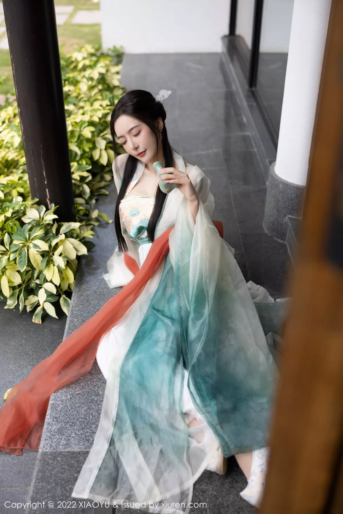 [XiaoYu画语界]第889期王馨瑶写真 [92P]-025