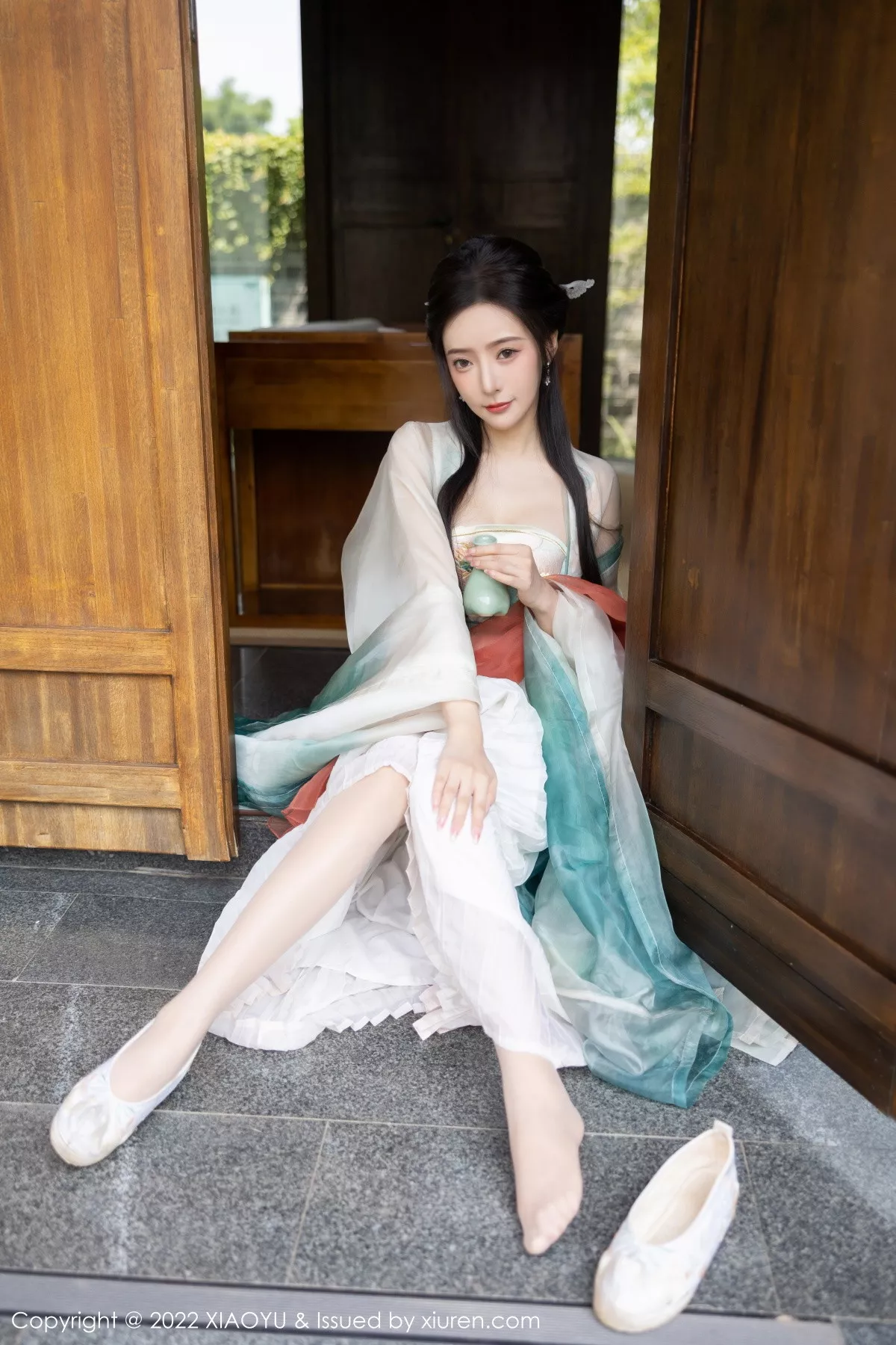 [XiaoYu画语界]第889期王馨瑶写真 [92P]-036