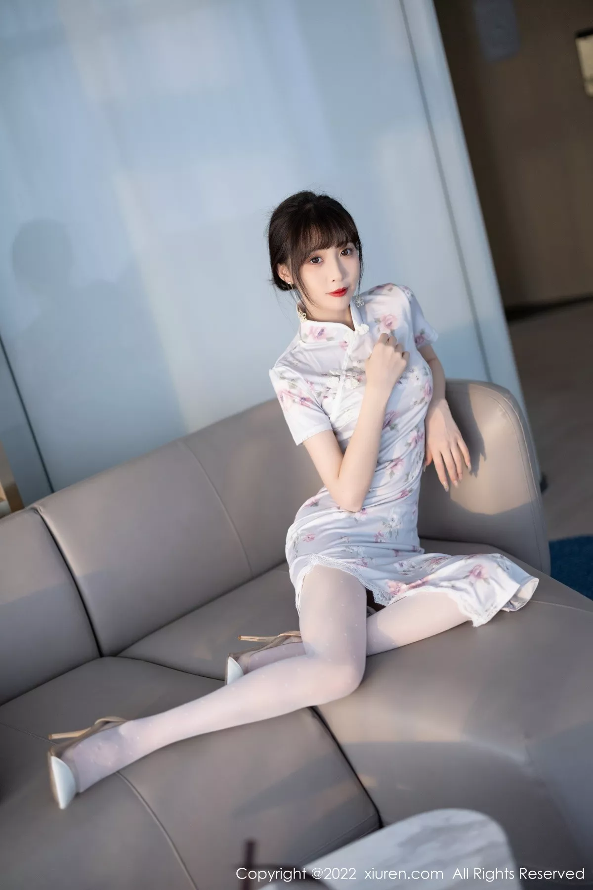 [XiuRen秀人网]第5757期林星阑写真 [90P]-021