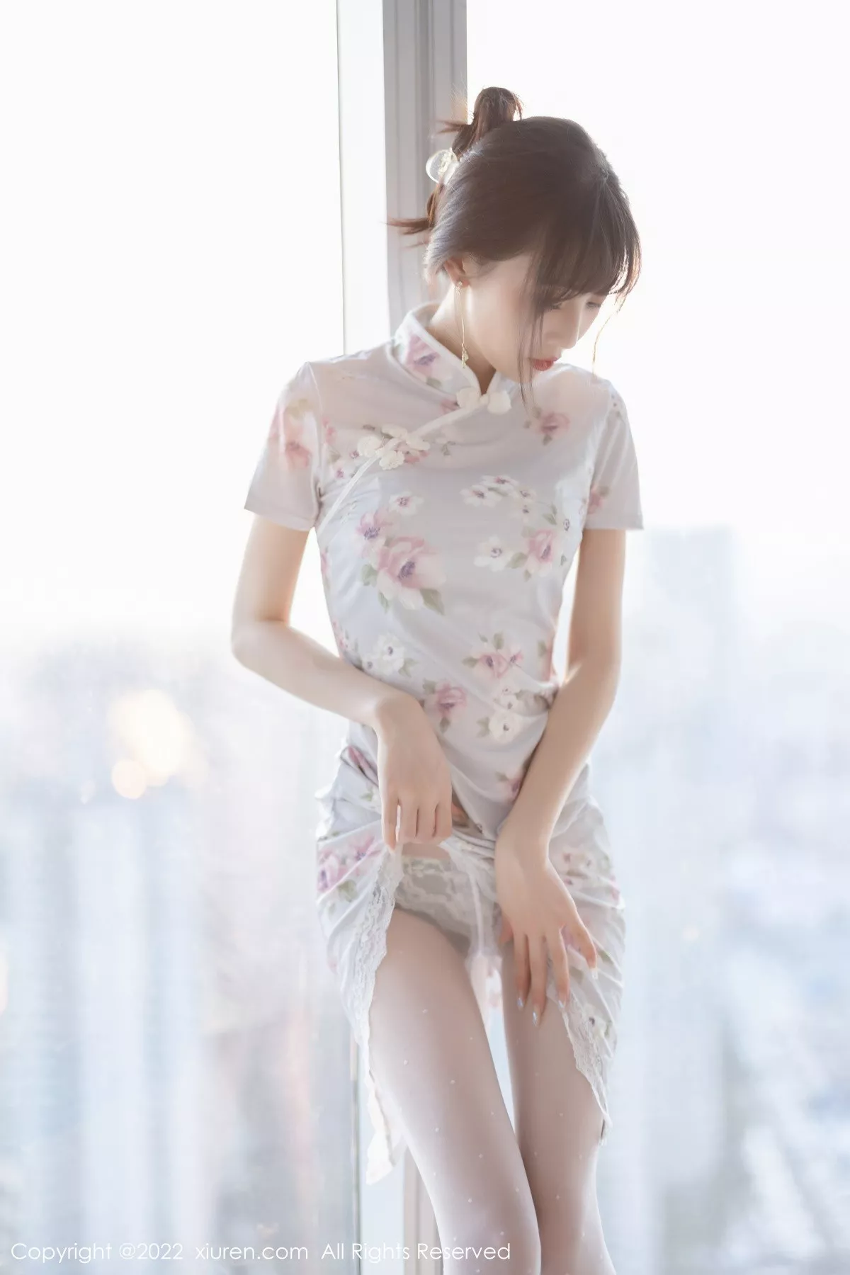 [XiuRen秀人网]第5757期林星阑写真 [90P]-036
