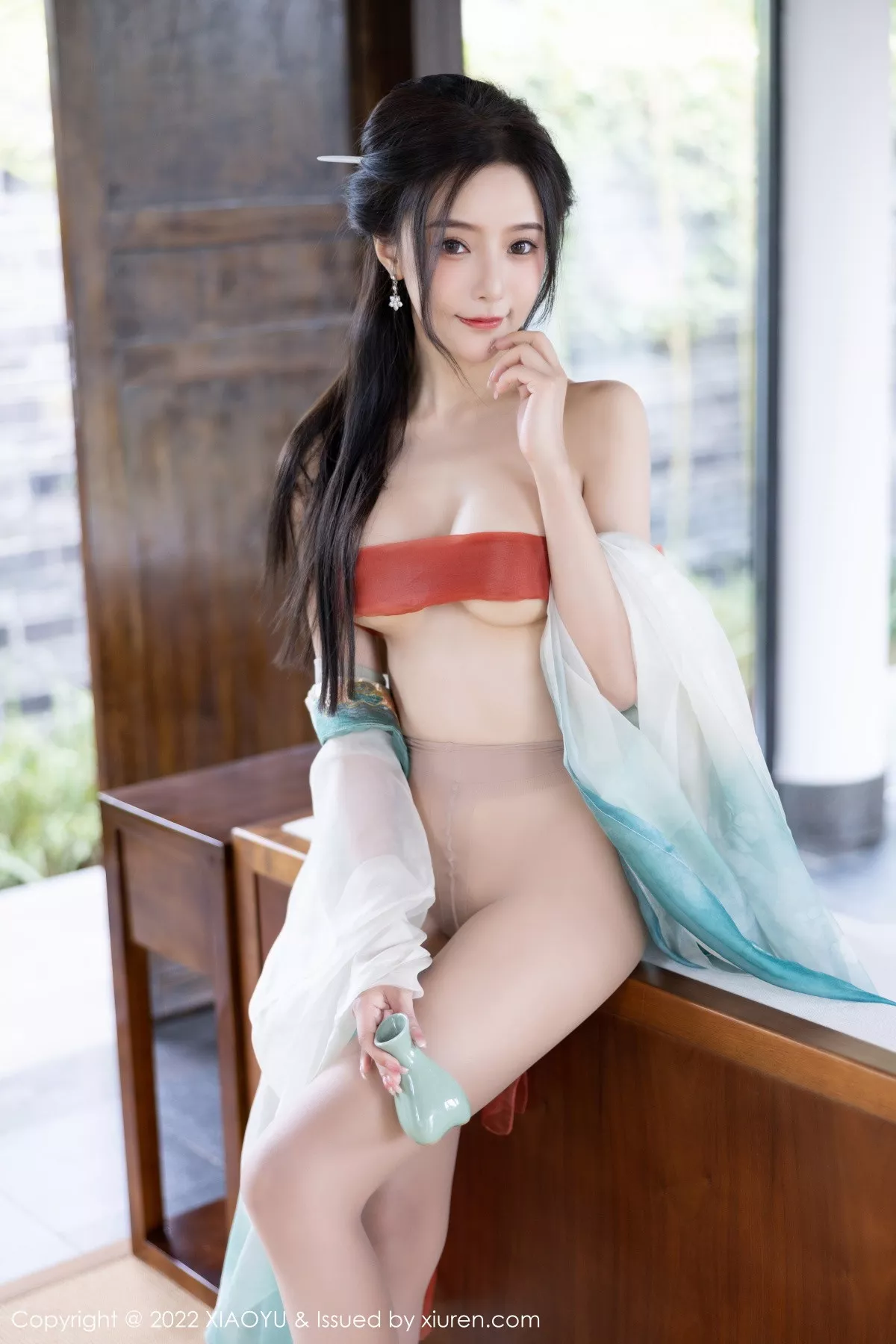 [XiaoYu画语界]第889期王馨瑶写真 [92P]-074
