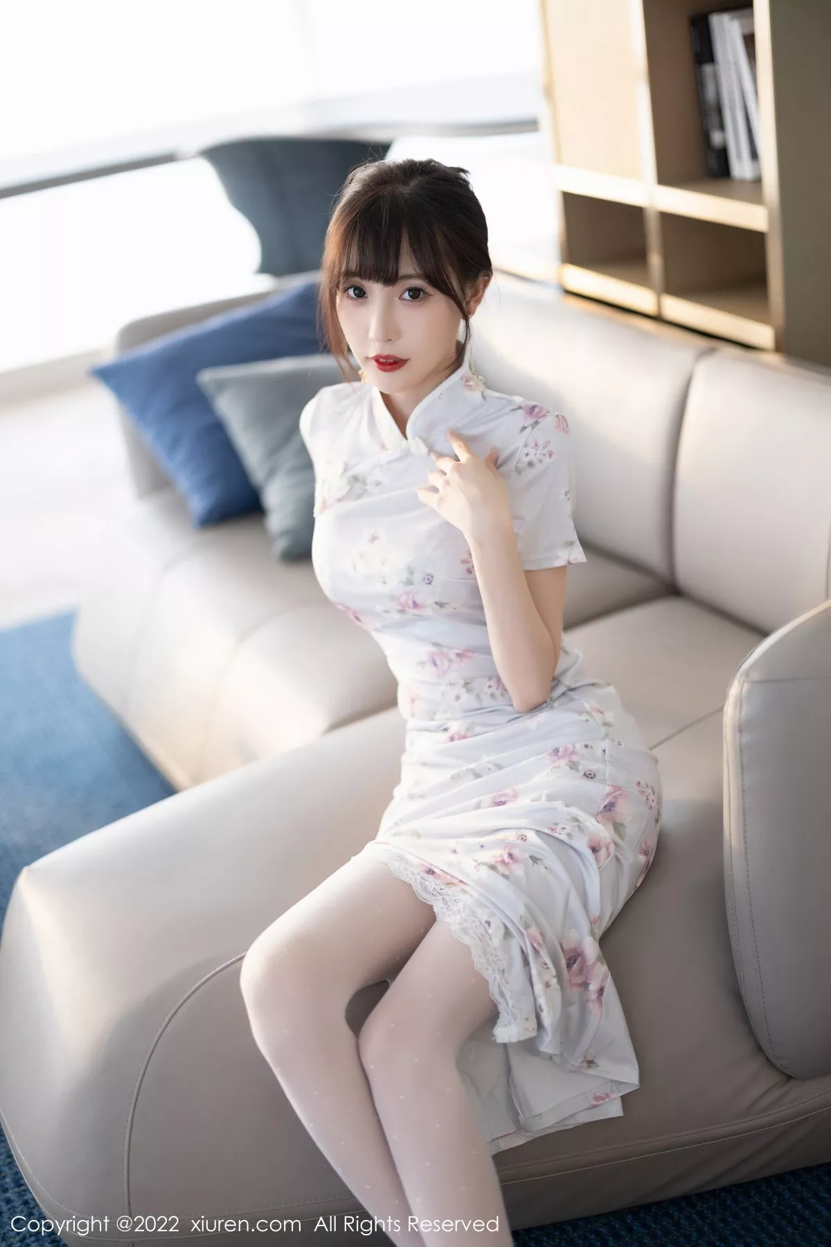 [XiuRen秀人网]第5757期林星阑写真 [90P]-018