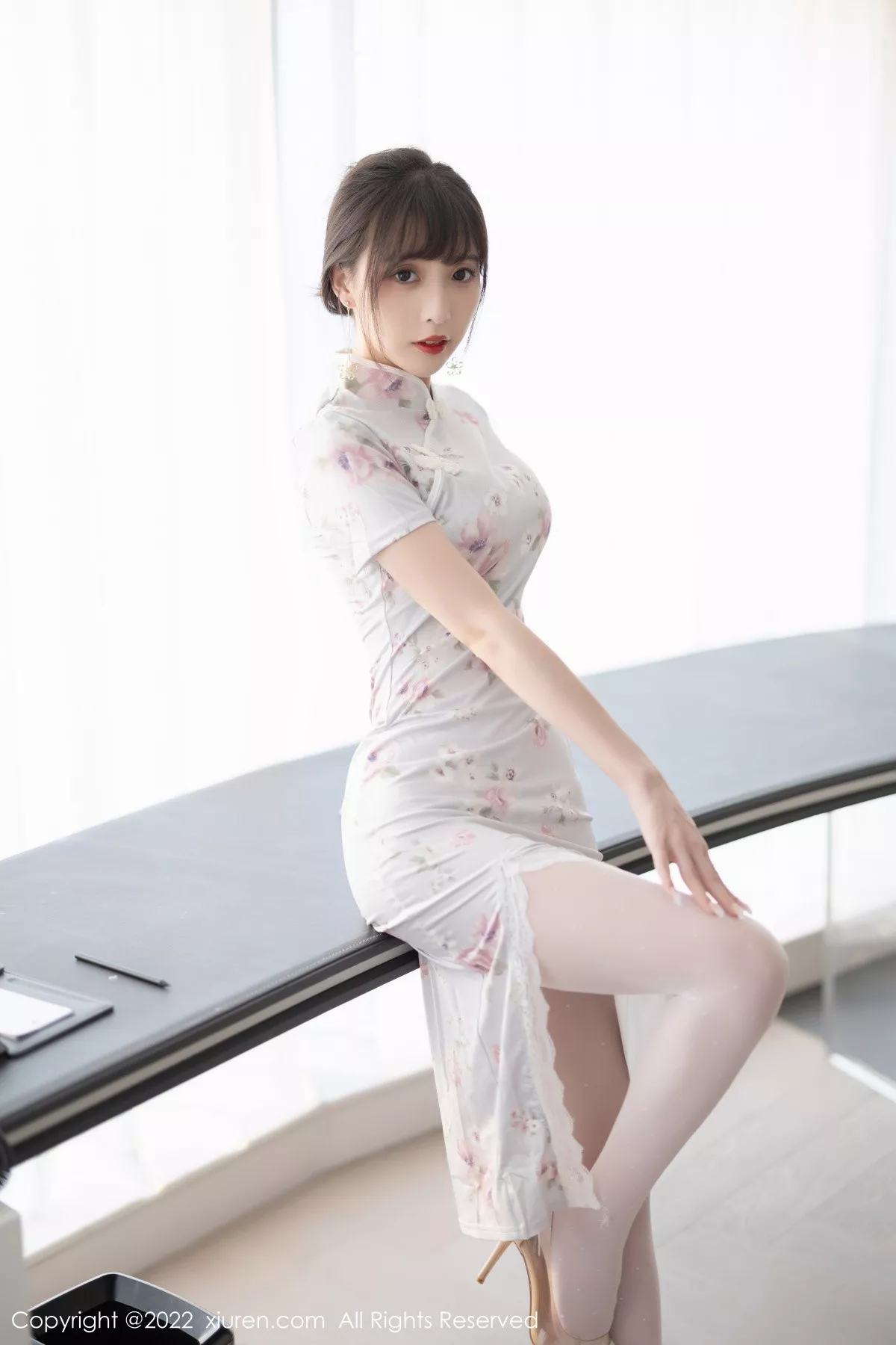 [XiuRen秀人网]第5757期林星阑写真 [90P]-010