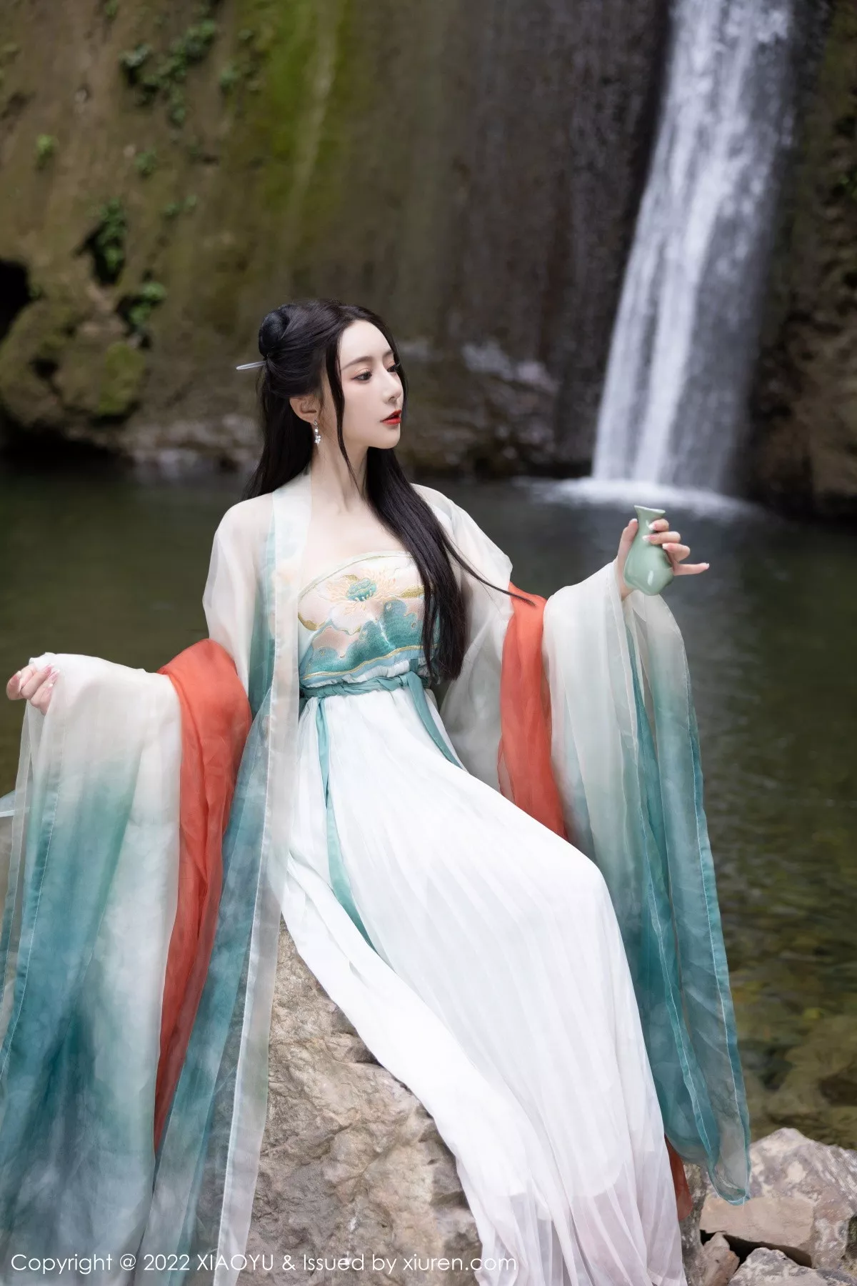 [XiaoYu画语界]第889期王馨瑶写真 [92P]-019