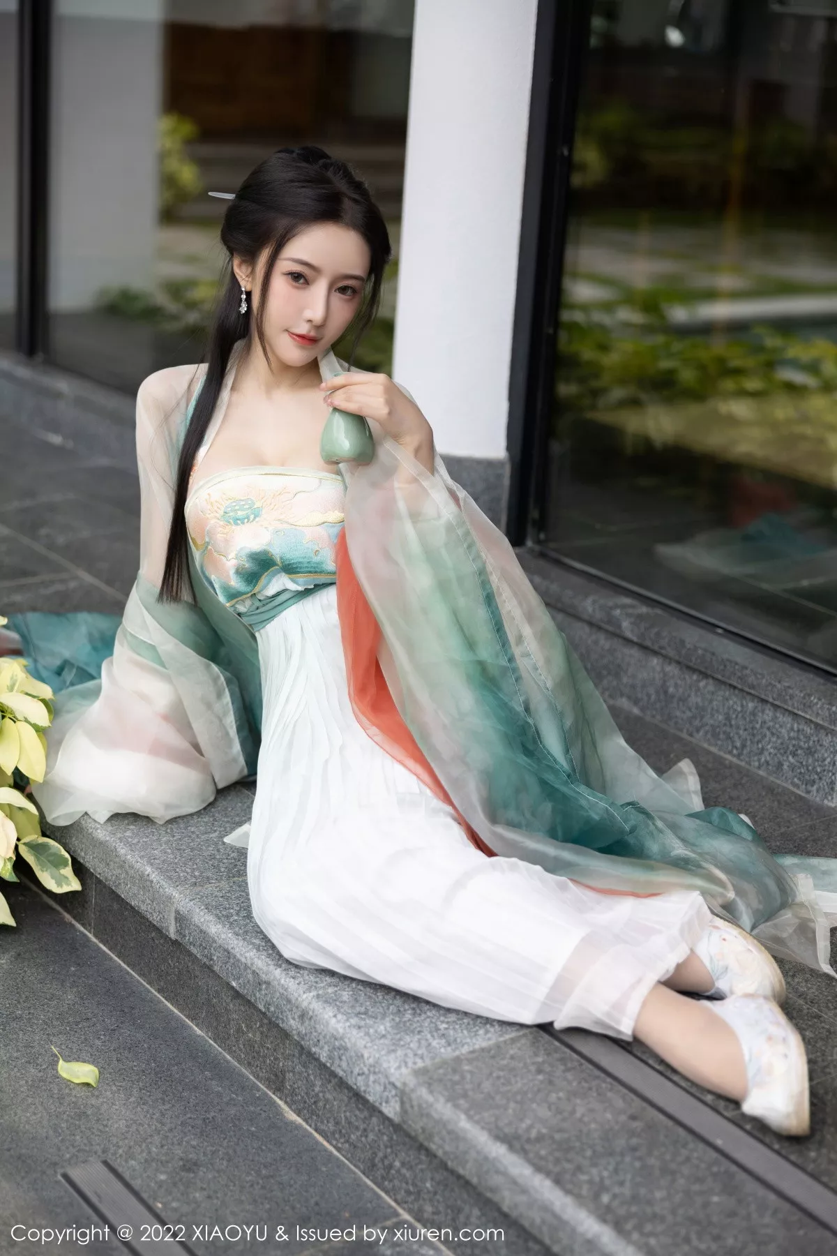 [XiaoYu画语界]第889期王馨瑶写真 [92P]-026