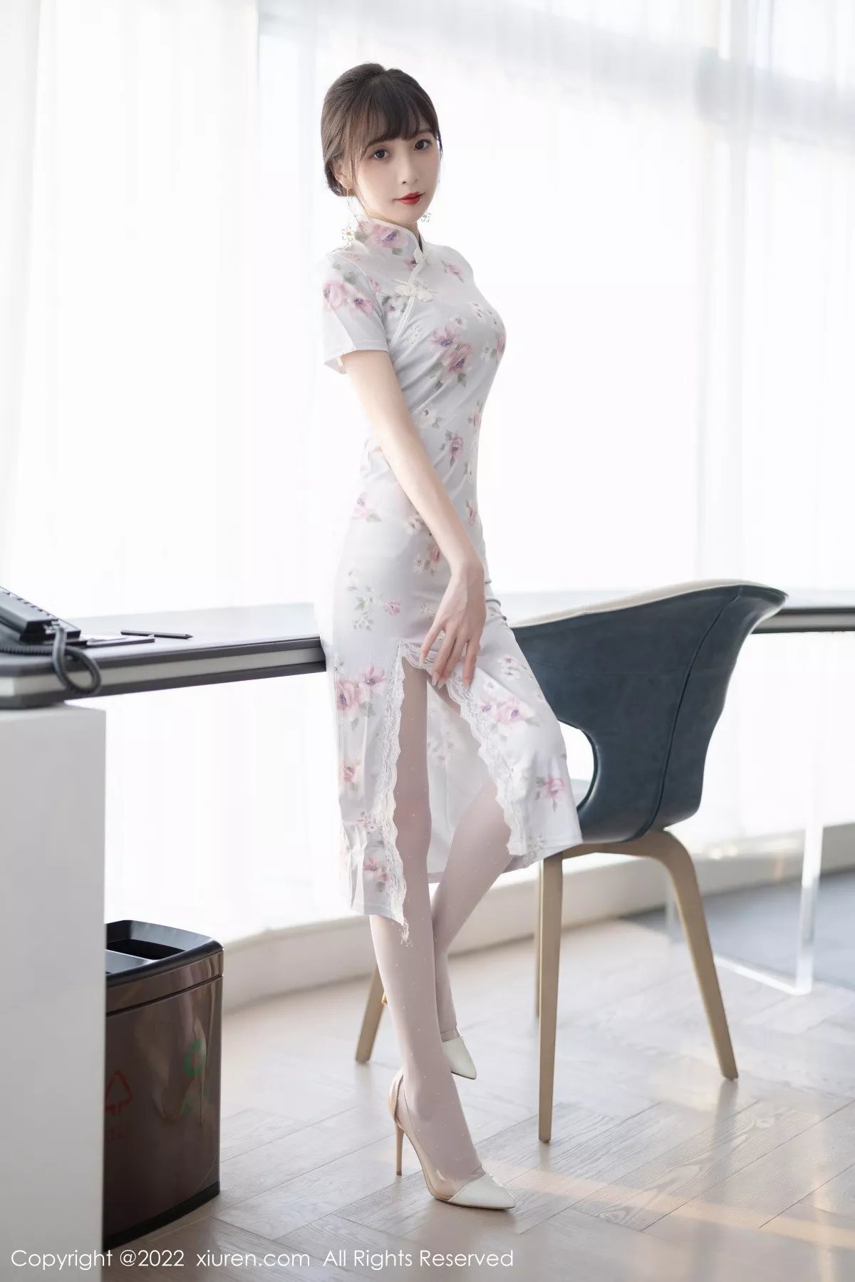 [XiuRen秀人网]第5757期林星阑写真 [90P]-008