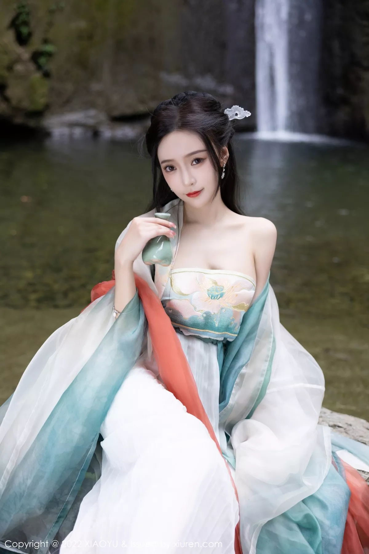 [XiaoYu画语界]第889期王馨瑶写真 [92P]-008