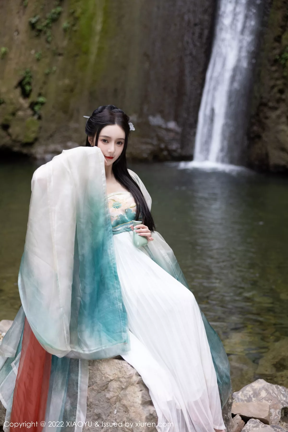 [XiaoYu画语界]第889期王馨瑶写真 [92P]-018