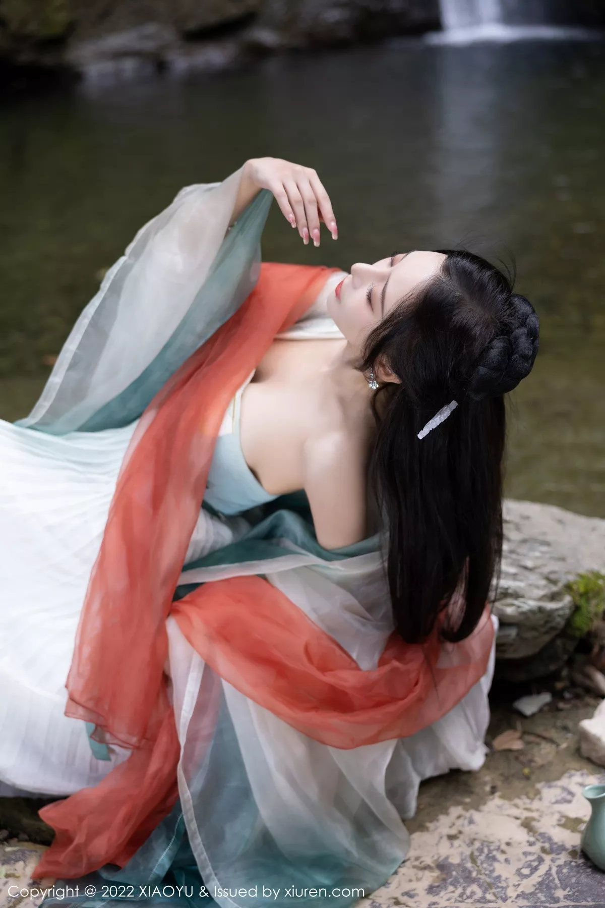[XiaoYu画语界]第889期王馨瑶写真 [92P]-009