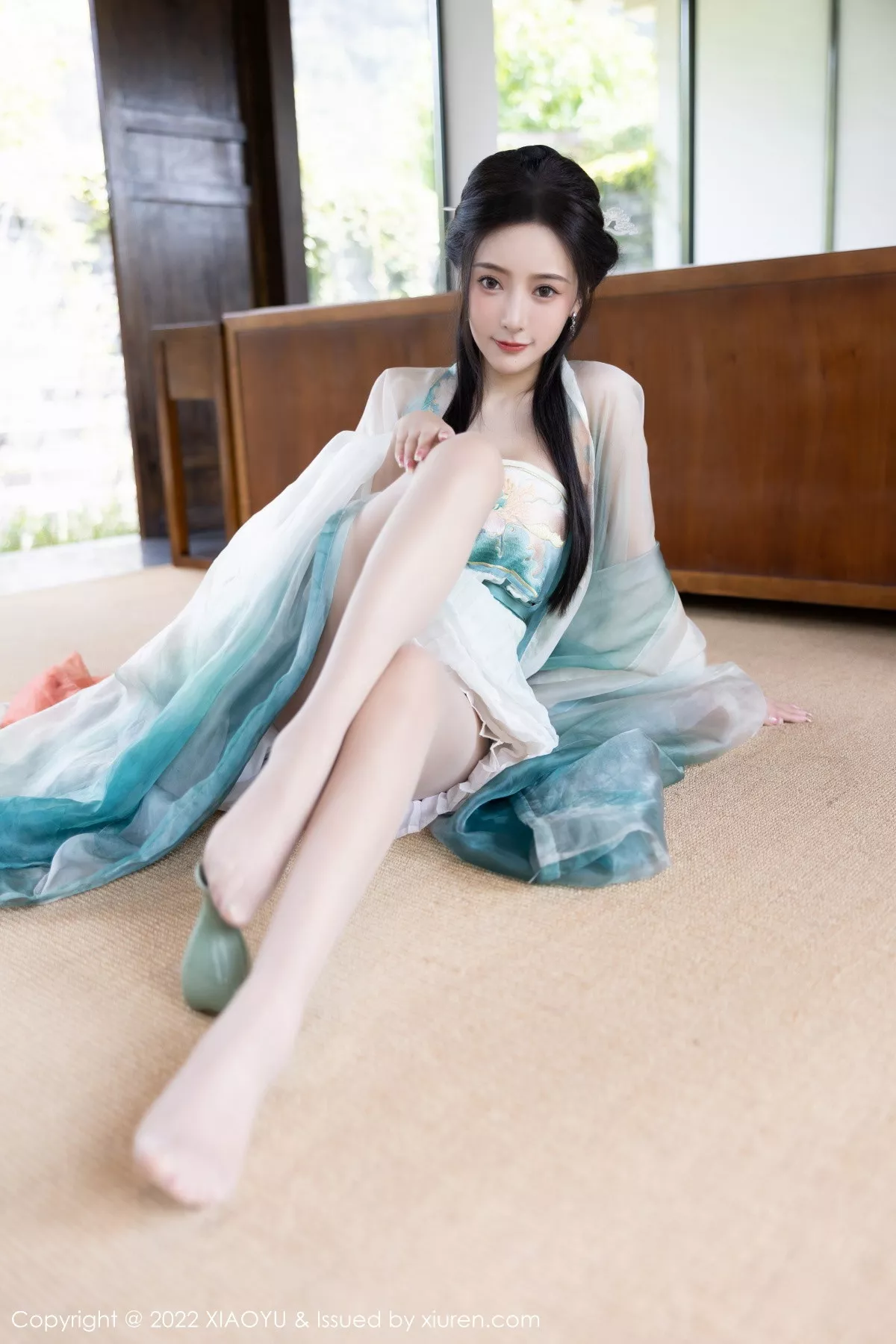 [XiaoYu画语界]第889期王馨瑶写真 [92P]-053