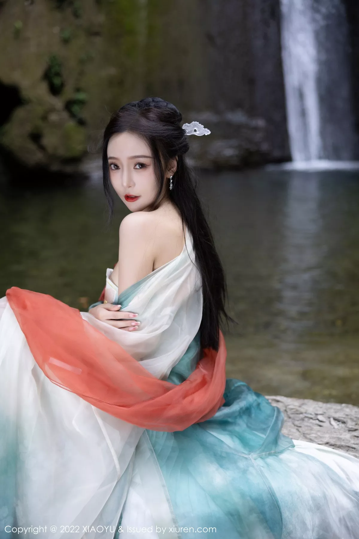 [XiaoYu画语界]第889期王馨瑶写真 [92P]-010