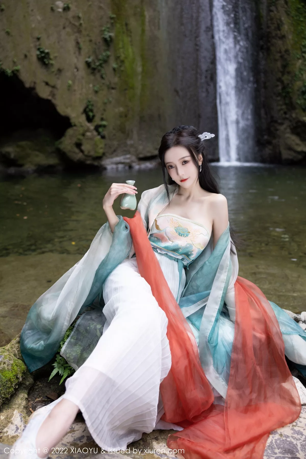 [XiaoYu画语界]第889期王馨瑶写真 [92P]-007
