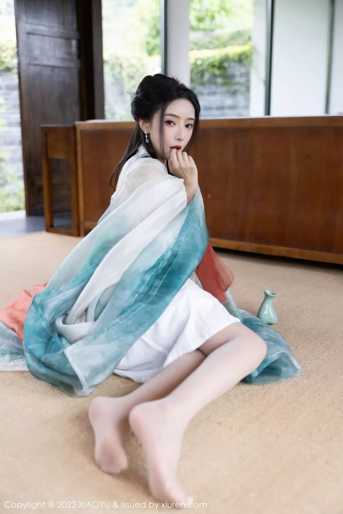 [XiaoYu画语界]第889期王馨瑶写真 [92P]-042