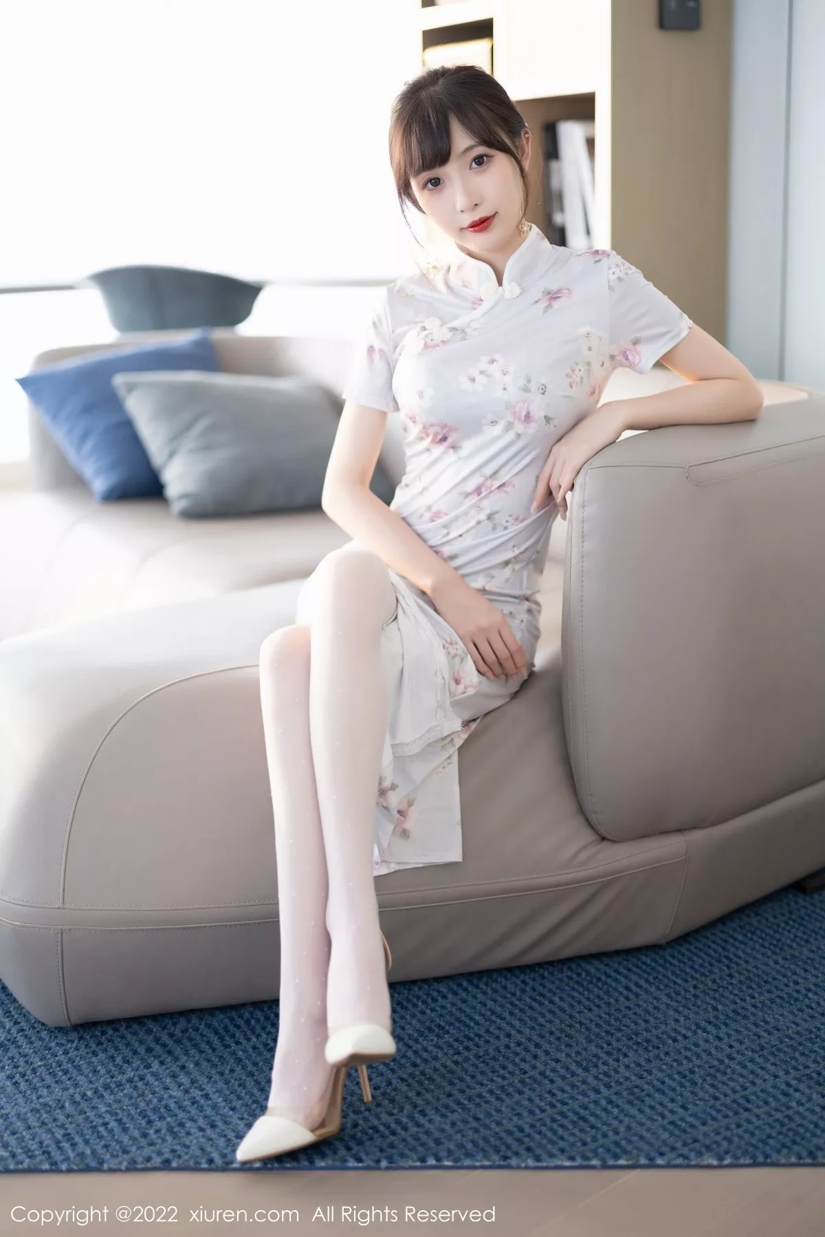 [XiuRen秀人网]第5757期林星阑写真 [90P]-019