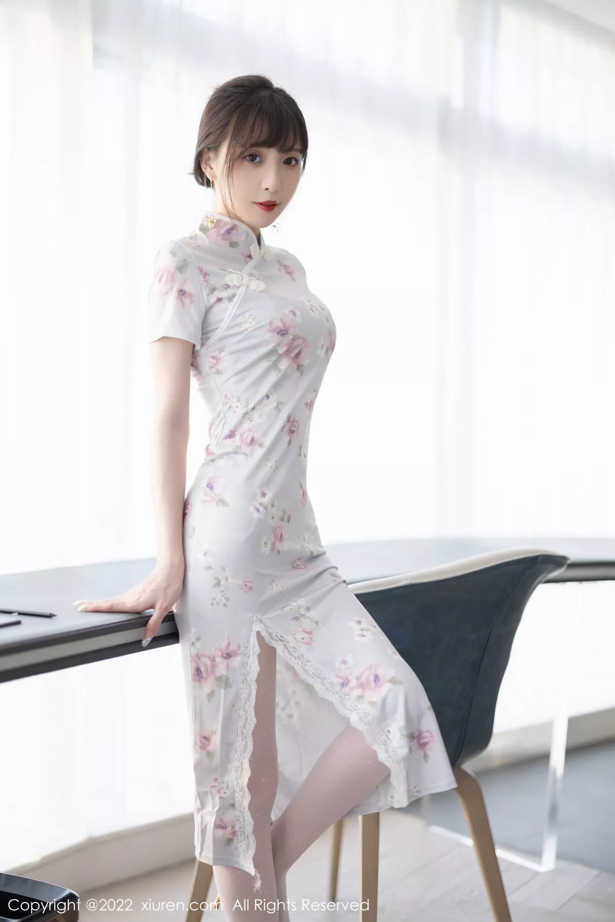 [XiuRen秀人网]第5757期林星阑写真 [90P]-007