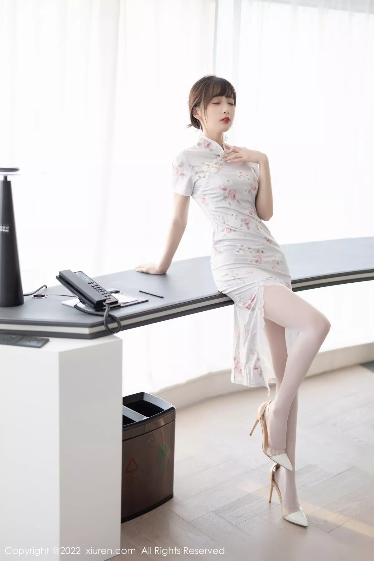 [XiuRen秀人网]第5757期林星阑写真 [90P]-011