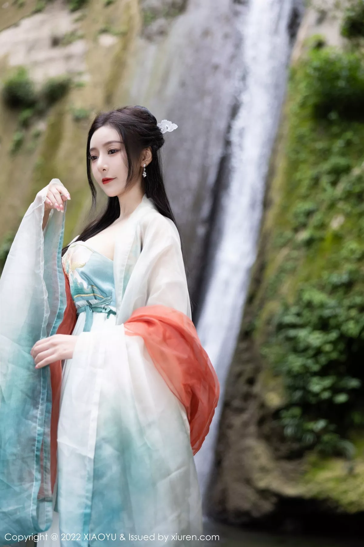 [XiaoYu画语界]第889期王馨瑶写真 [92P]-021