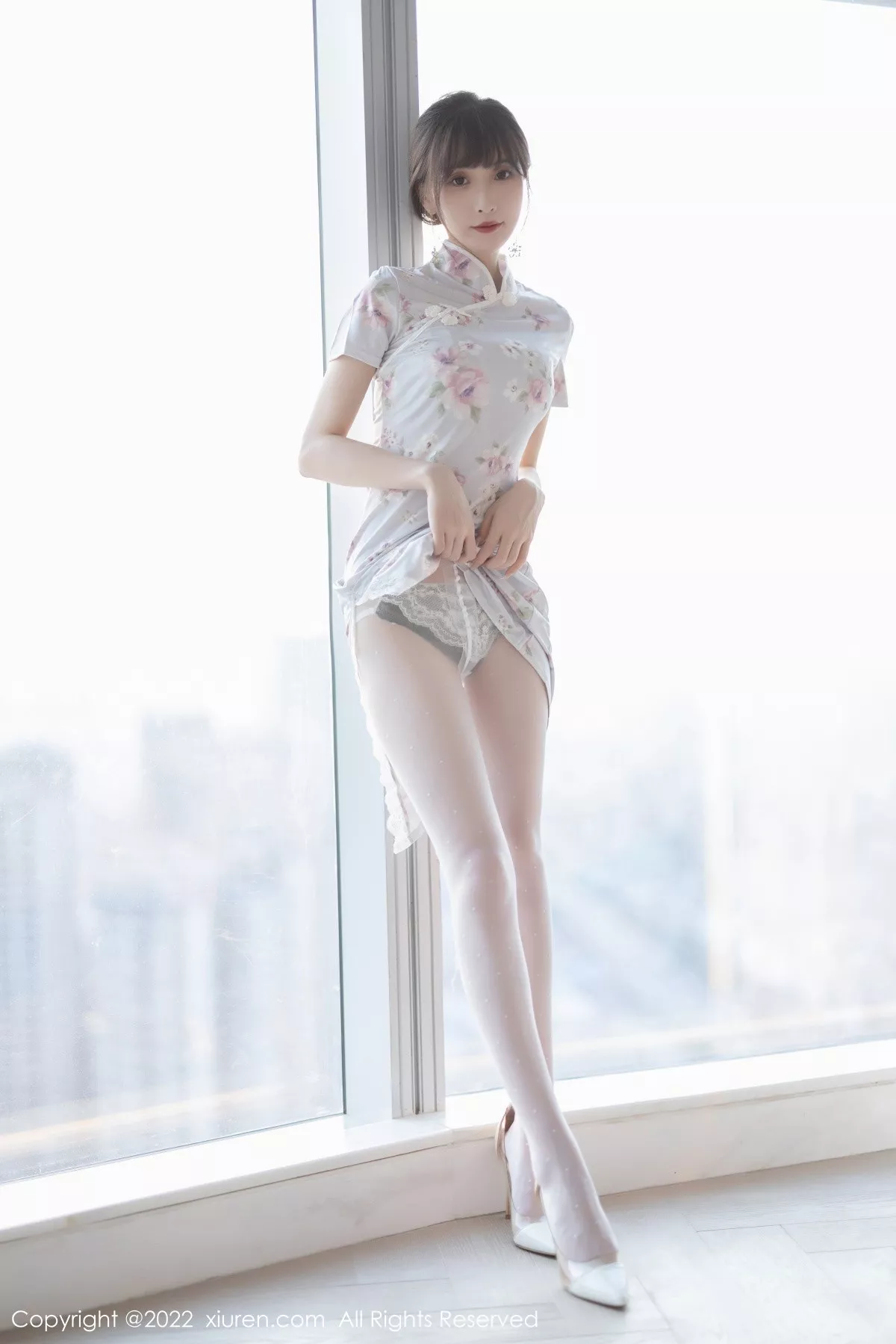 [XiuRen秀人网]第5757期林星阑写真 [90P]-032