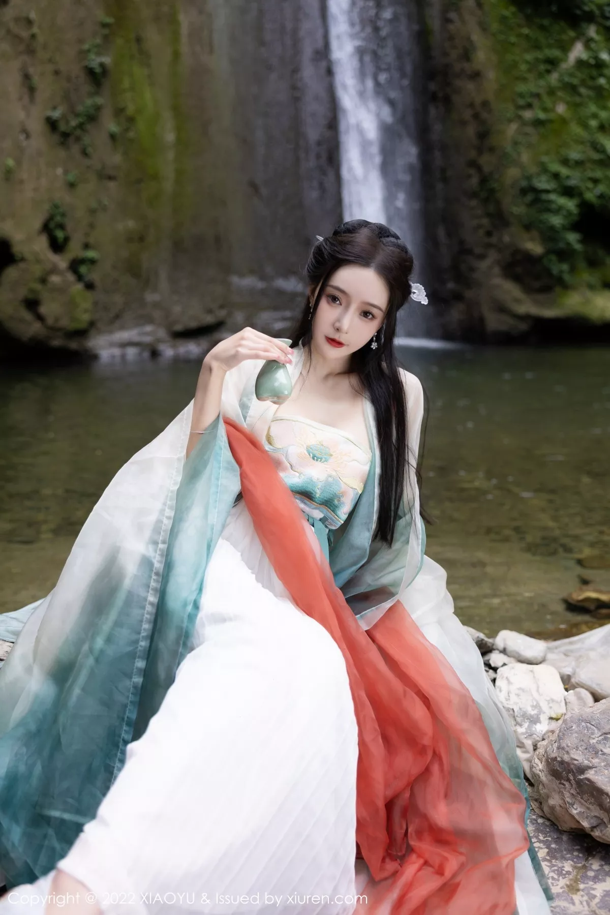 [XiaoYu画语界]第889期王馨瑶写真 [92P]-092